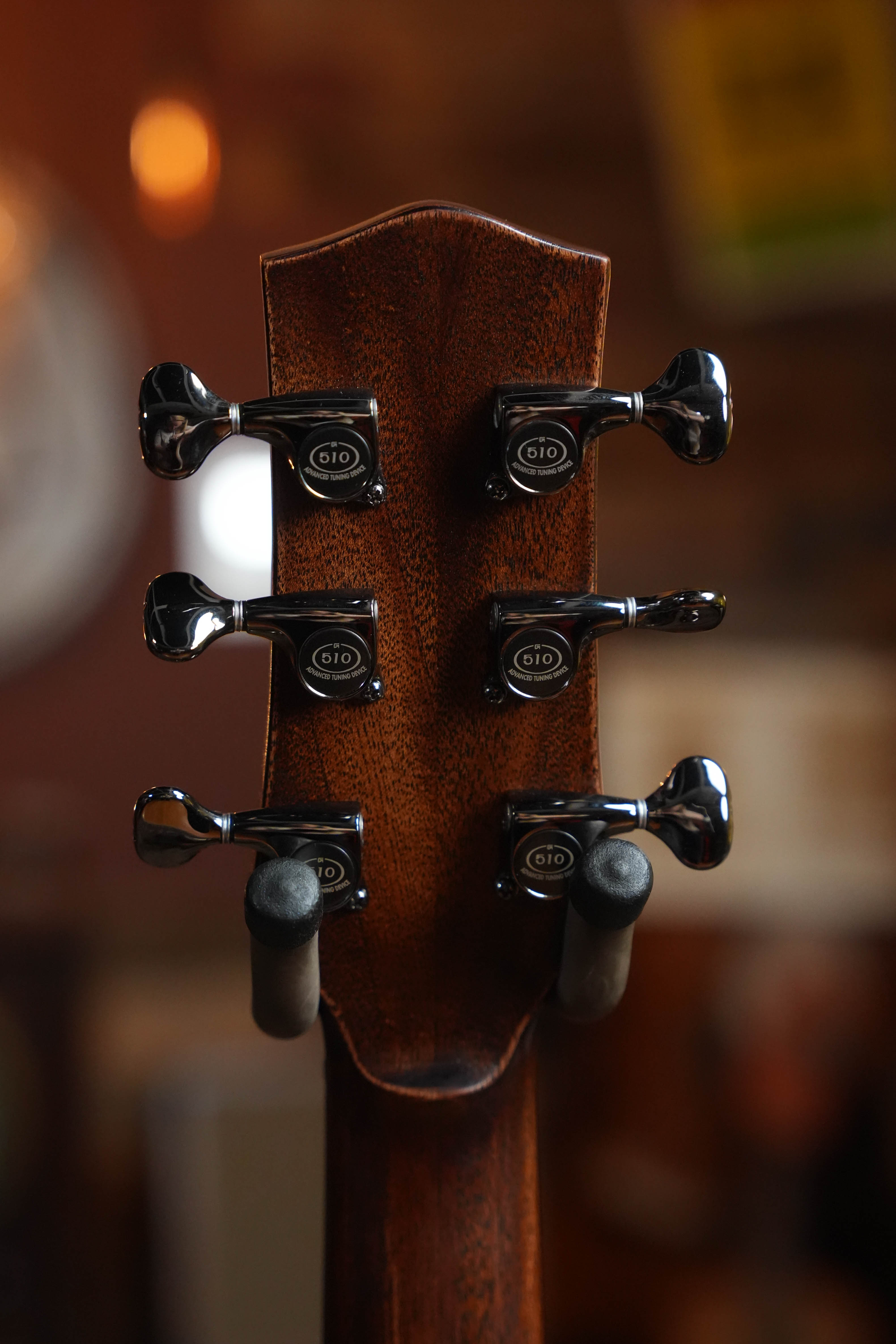 (Used) 2026 Ceola Bell Acoustic Guitar #0137