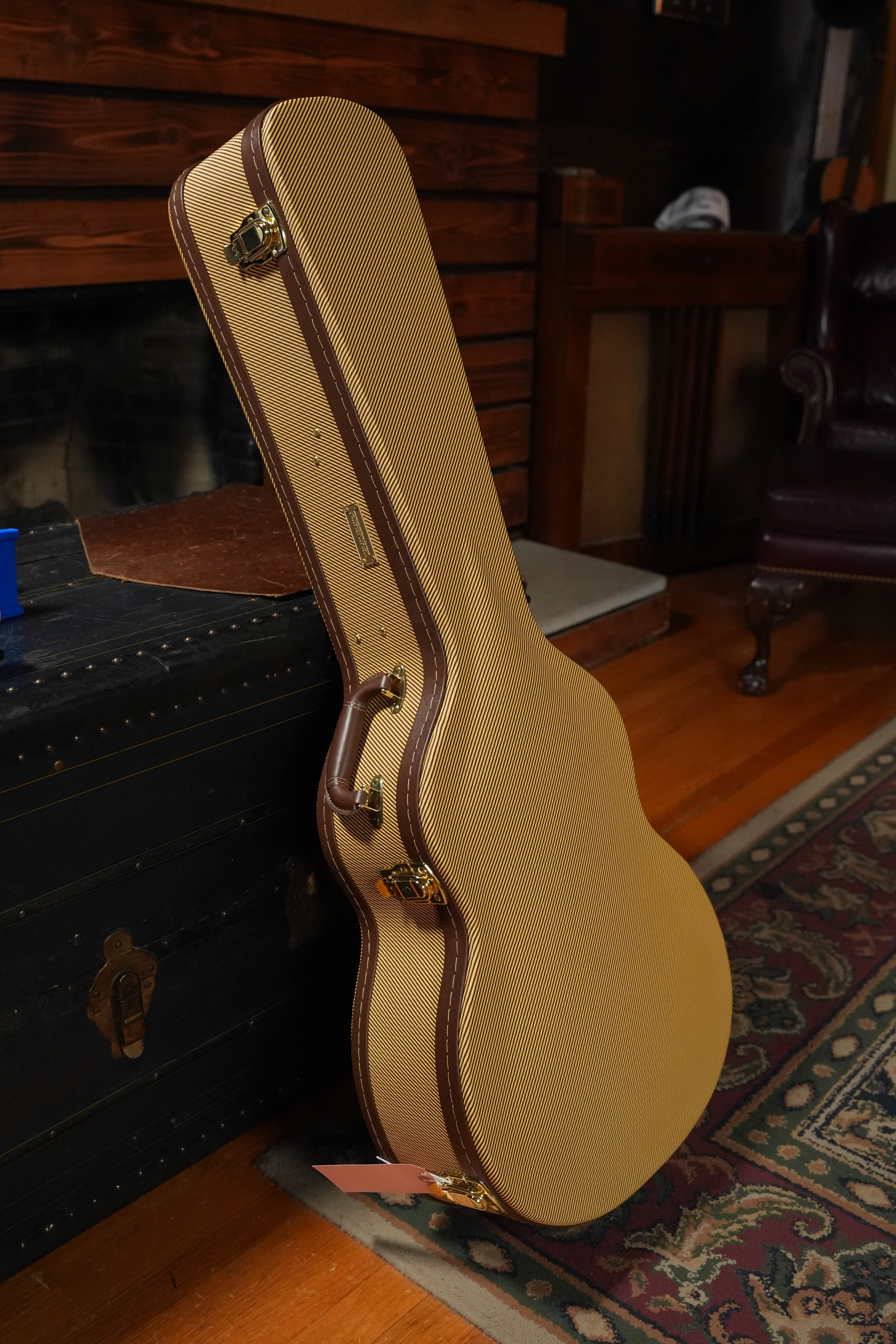(Used) 2026 Ceola Bell Acoustic Guitar #0137