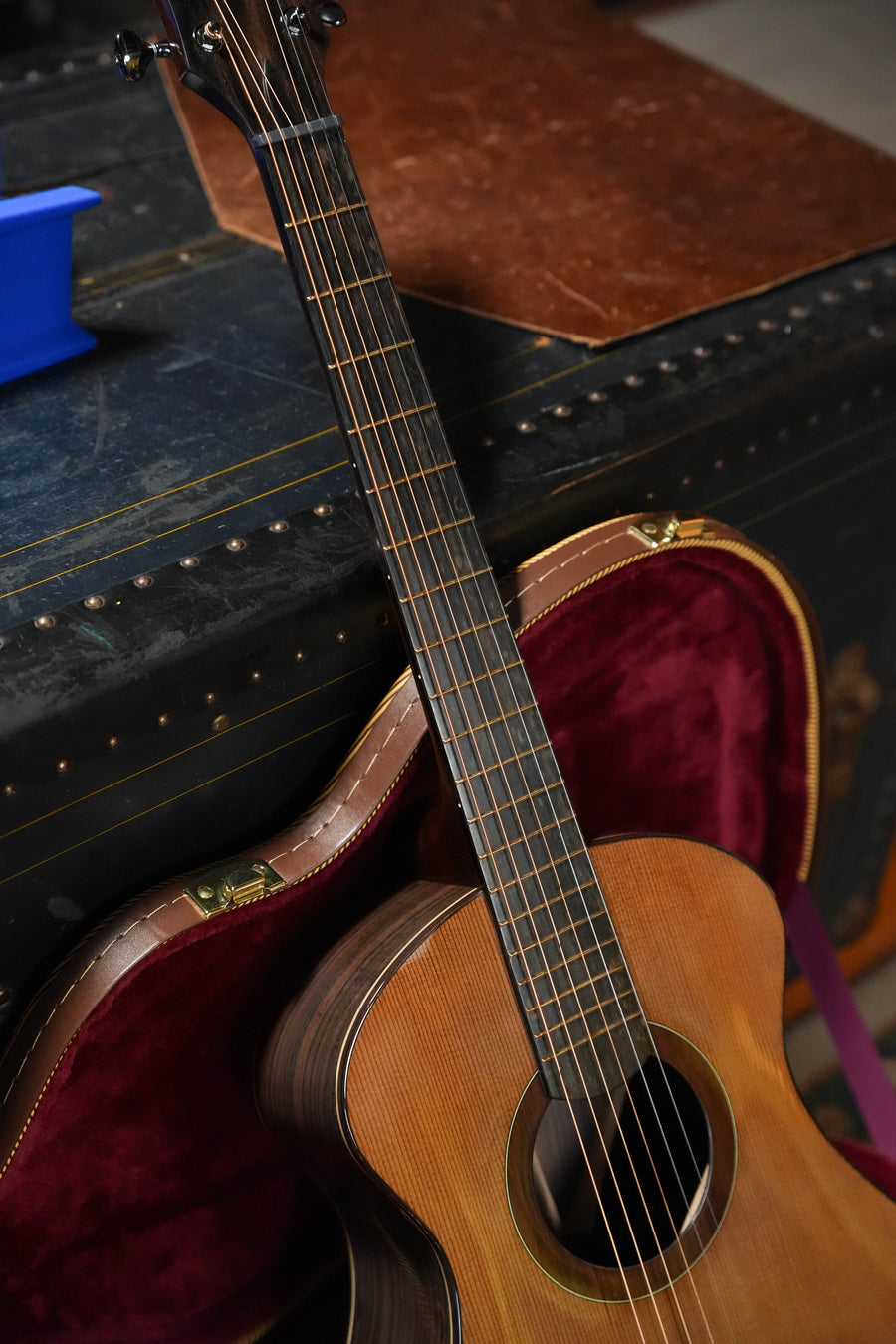 (Used) 2026 Ceola Bell Acoustic Guitar #0137