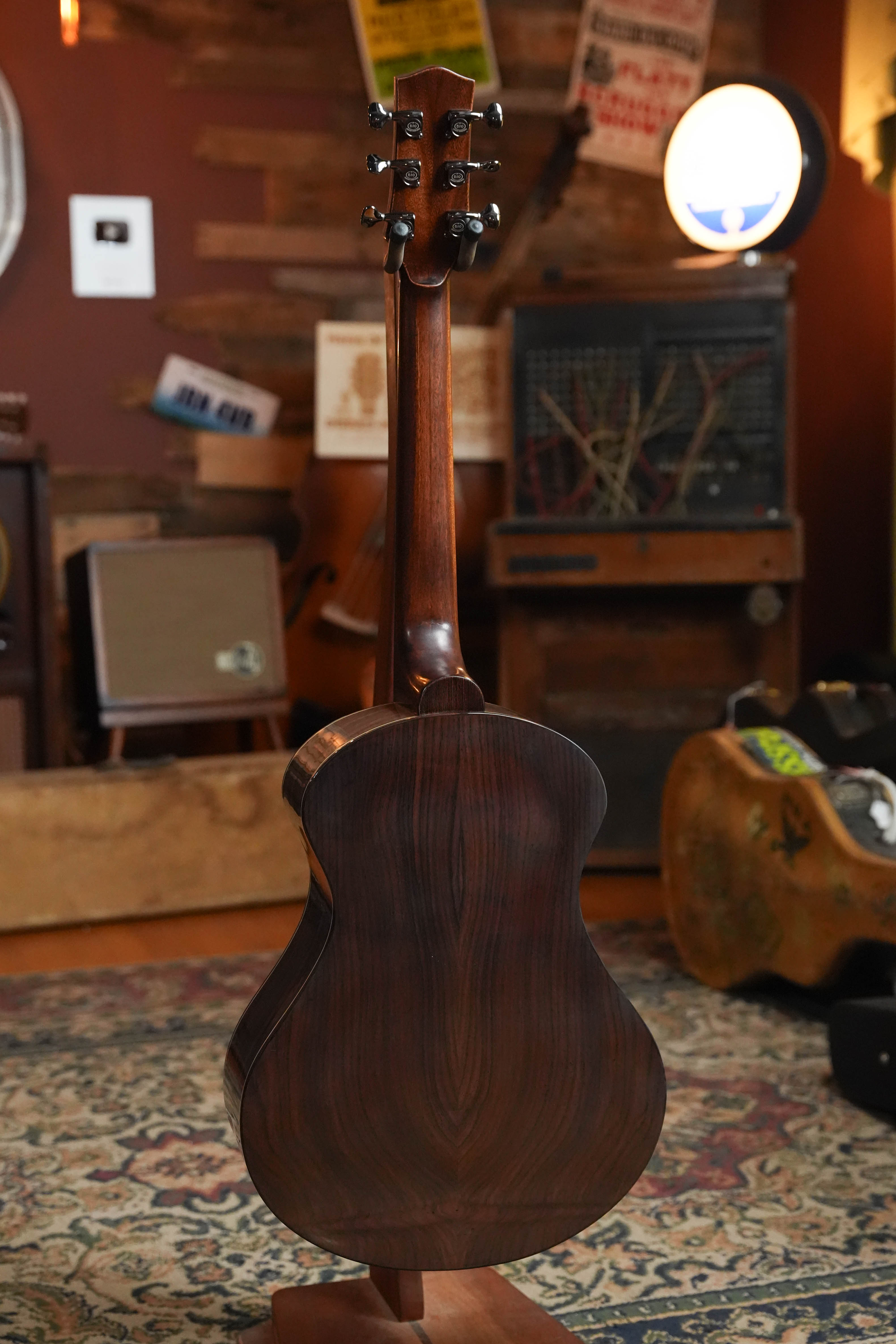 (Used) 2026 Ceola Bell Acoustic Guitar #0137