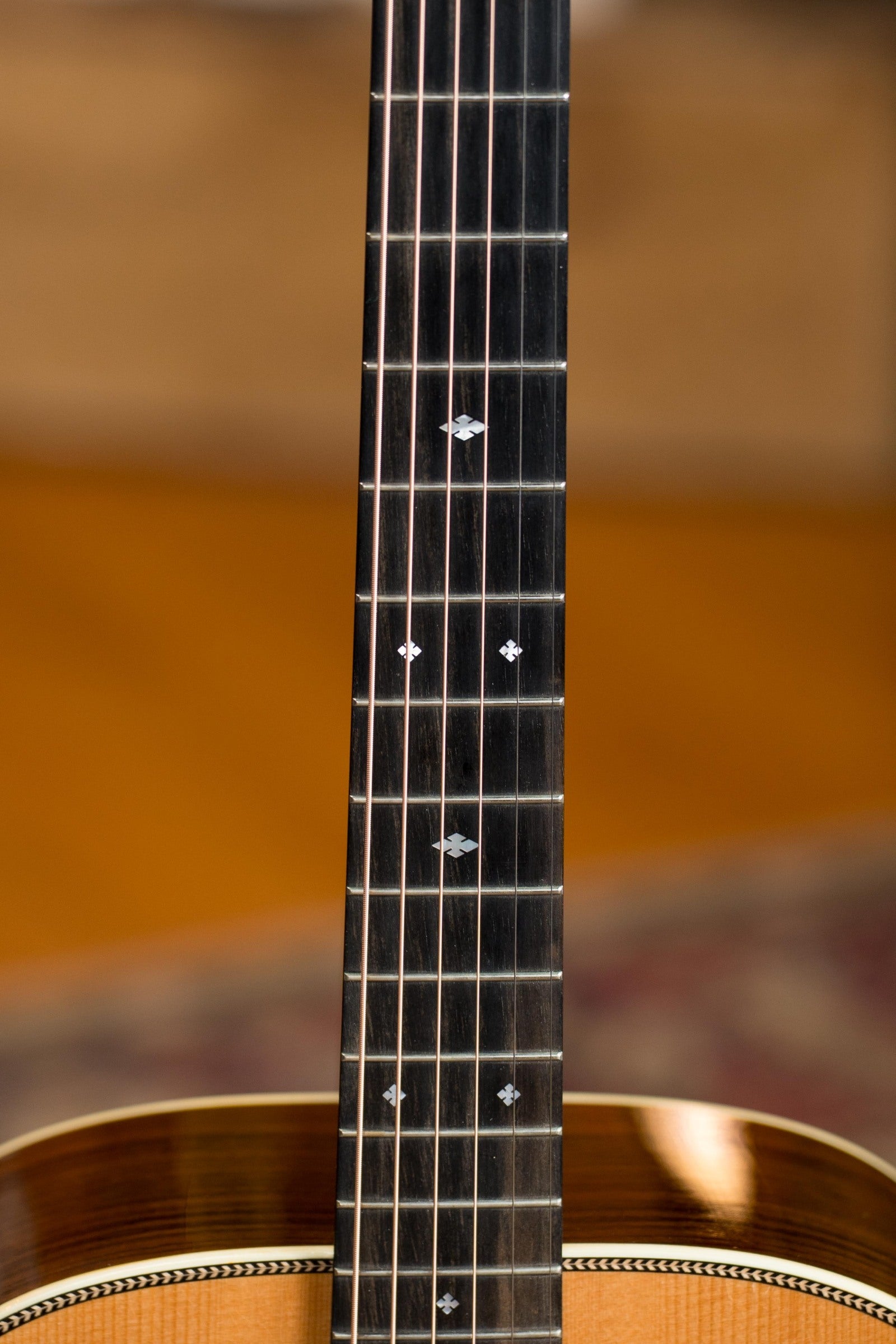 (Used) Atkin D37 Baked Sitka/Rosewood Dreadnought Acoustic Guitar with Aged Finish #1995
