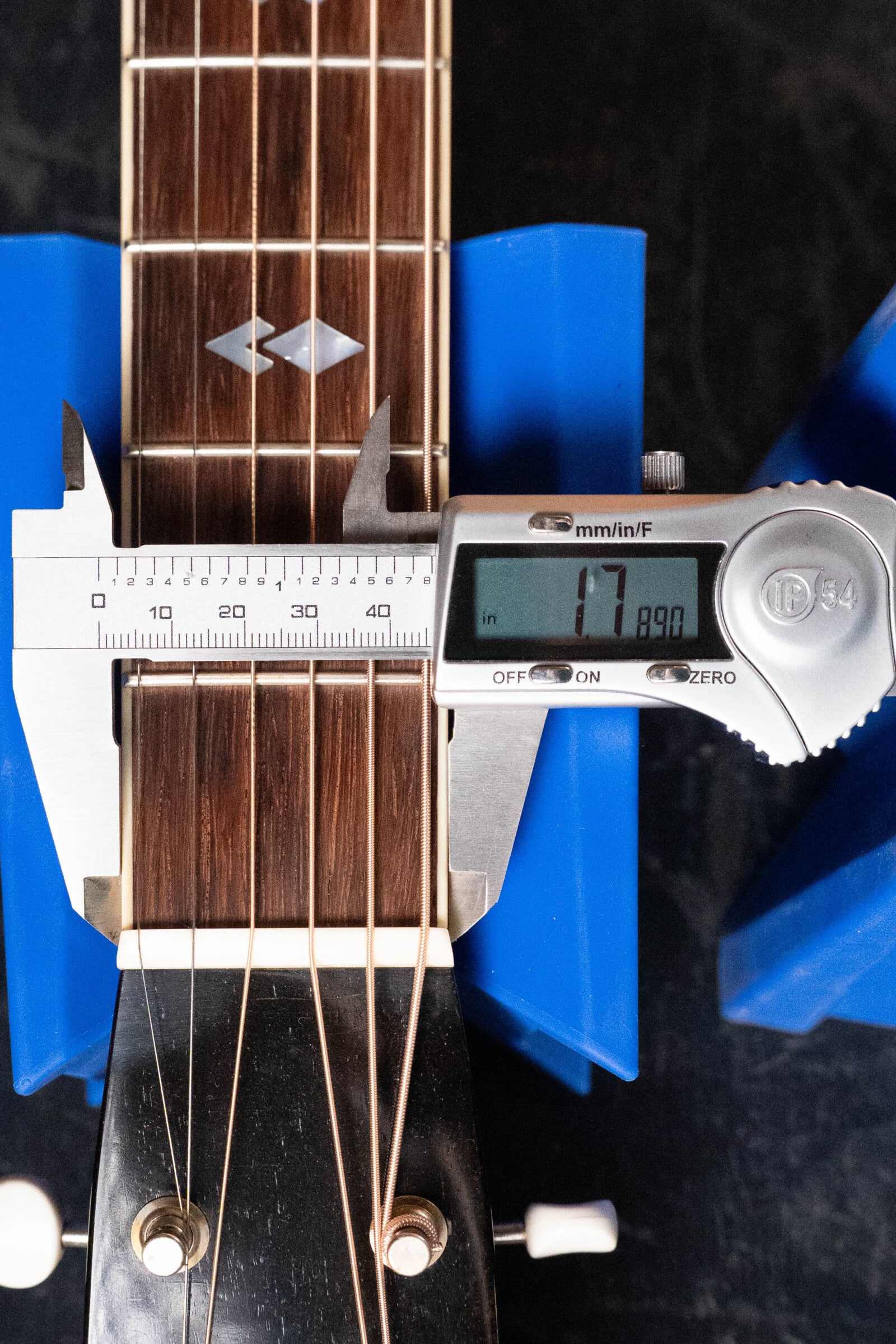 (Used) Atkin L36 Custom Baked Adirondack/Figured Yew Parlor Acoustic Guitar #2060