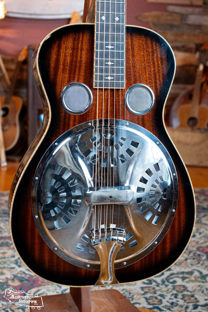 (Used) Beard Legacy-R Small Body Square-Neck Resonator Guitar
