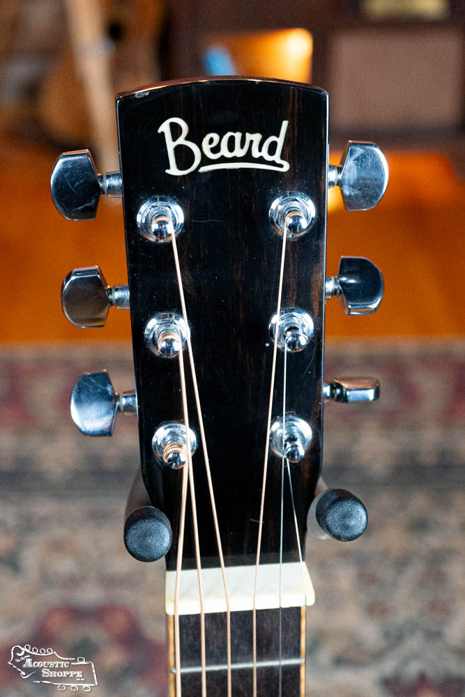 (Used) Beard Legacy-R Small Body Square-Neck Resonator Guitar