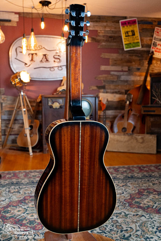 (Used) Beard Legacy-R Small Body Square-Neck Resonator Guitar