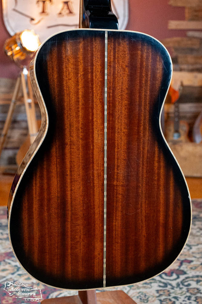 (Used) Beard Legacy-R Small Body Square-Neck Resonator Guitar