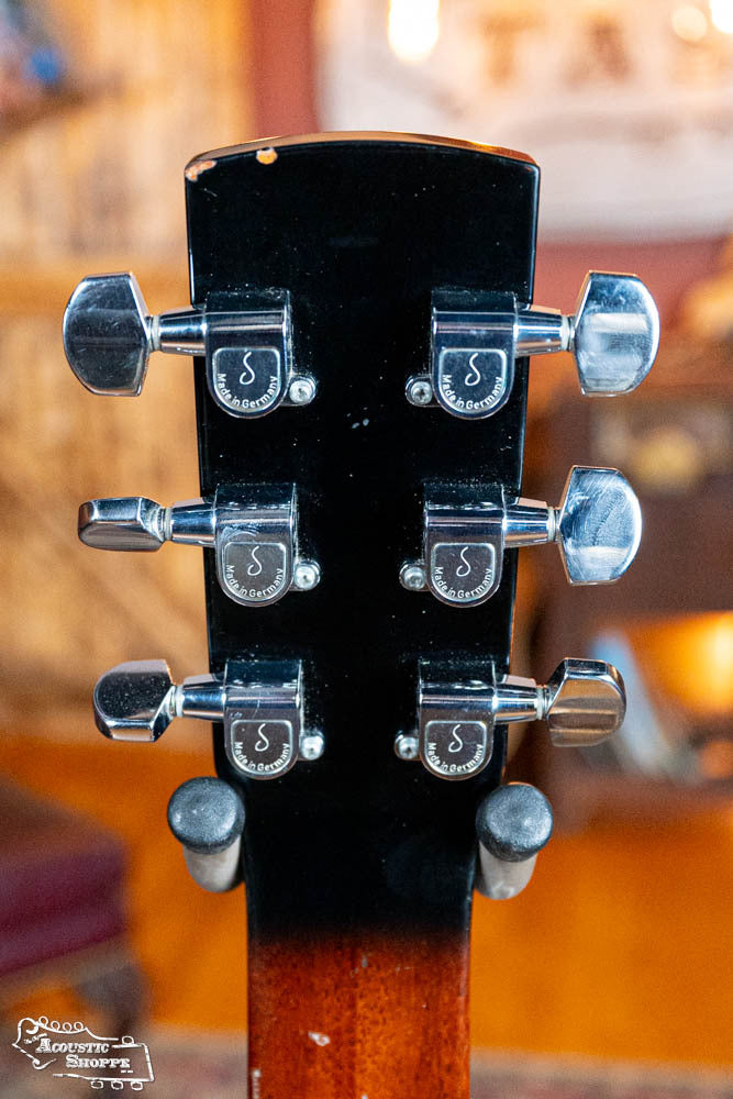(Used) Beard Legacy-R Small Body Square-Neck Resonator Guitar