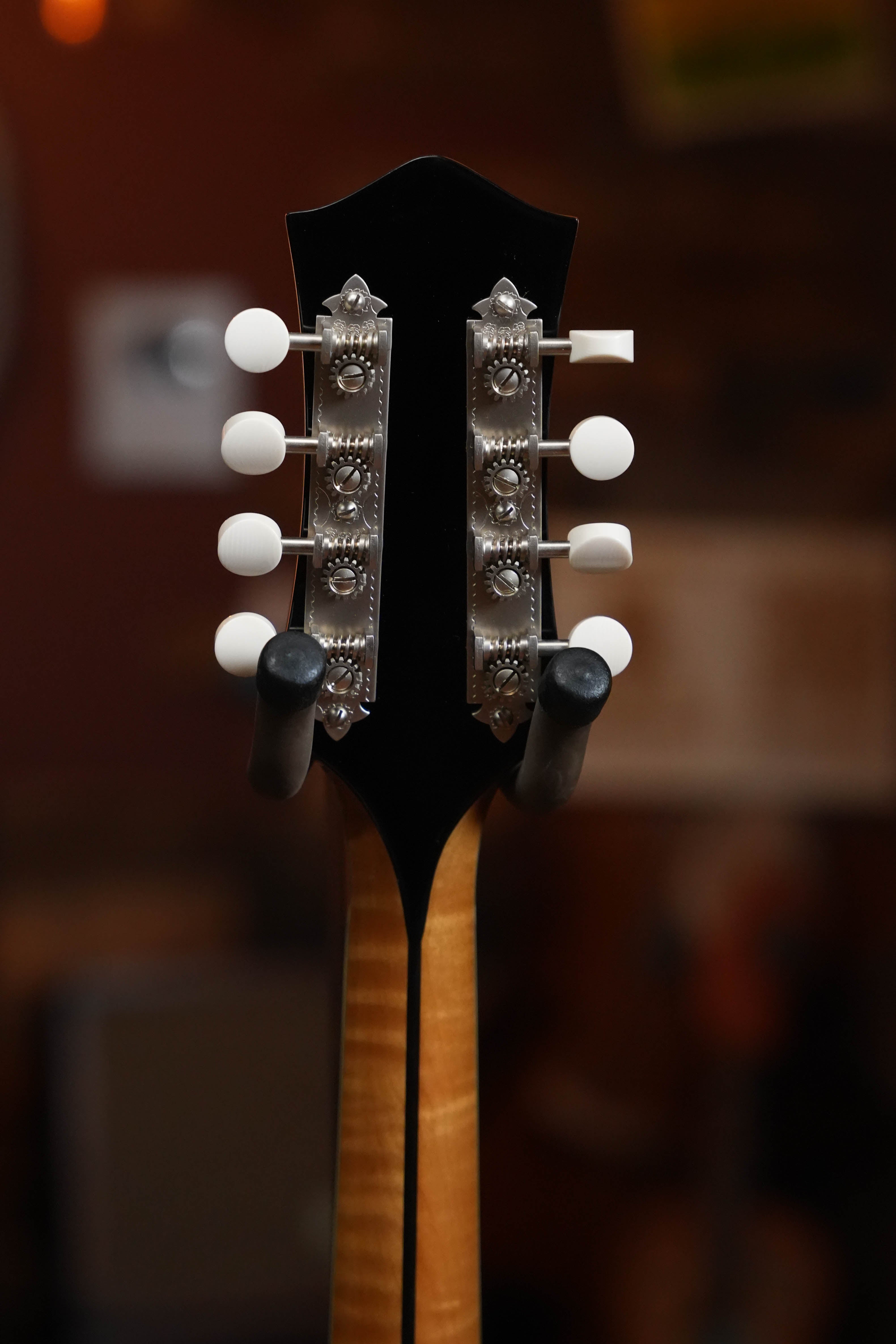 (Used) Bourgeois M5-A A-Style Mandolin #3114