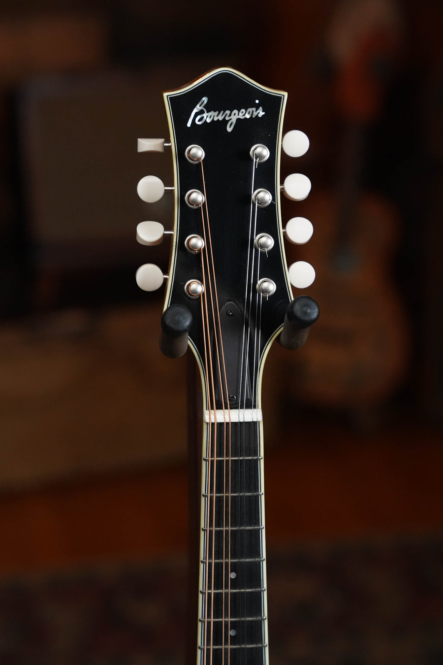 (Used) Bourgeois M5-A A-Style Mandolin #3114