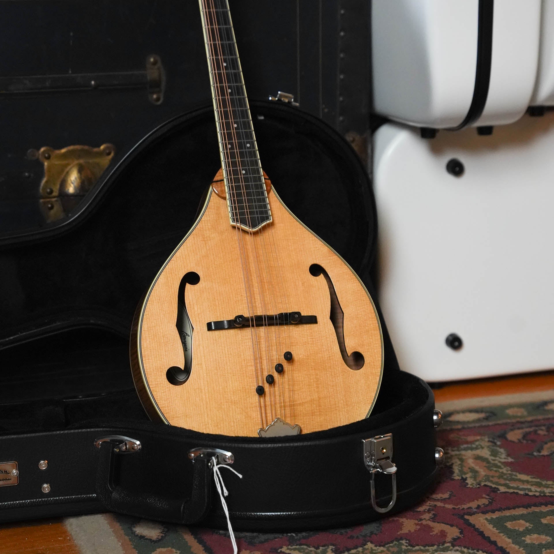 (Used) Bourgeois M5A A-Style Mandolin #9008