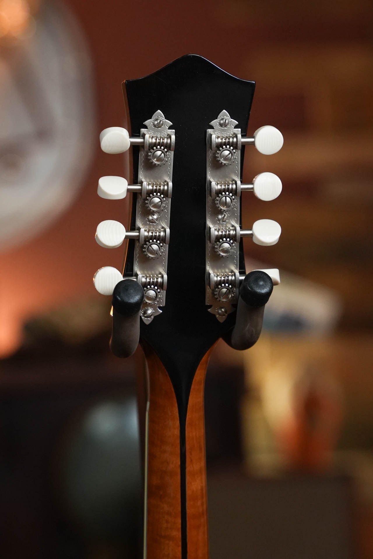 (Used) Bourgeois M5A A-Style Mandolin #9008