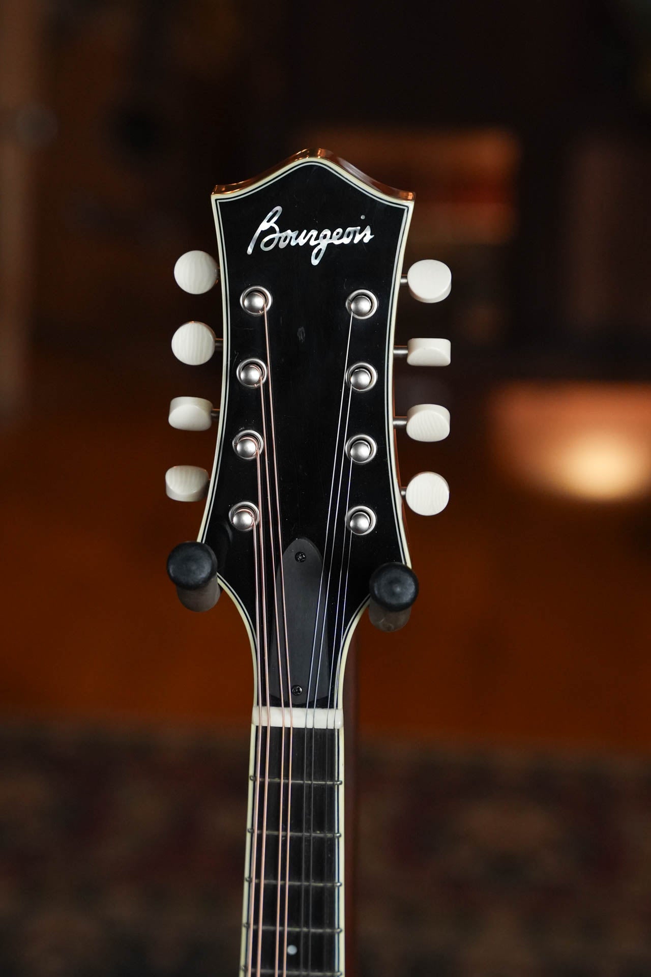 (Used) Bourgeois M5A A-Style Mandolin #9008