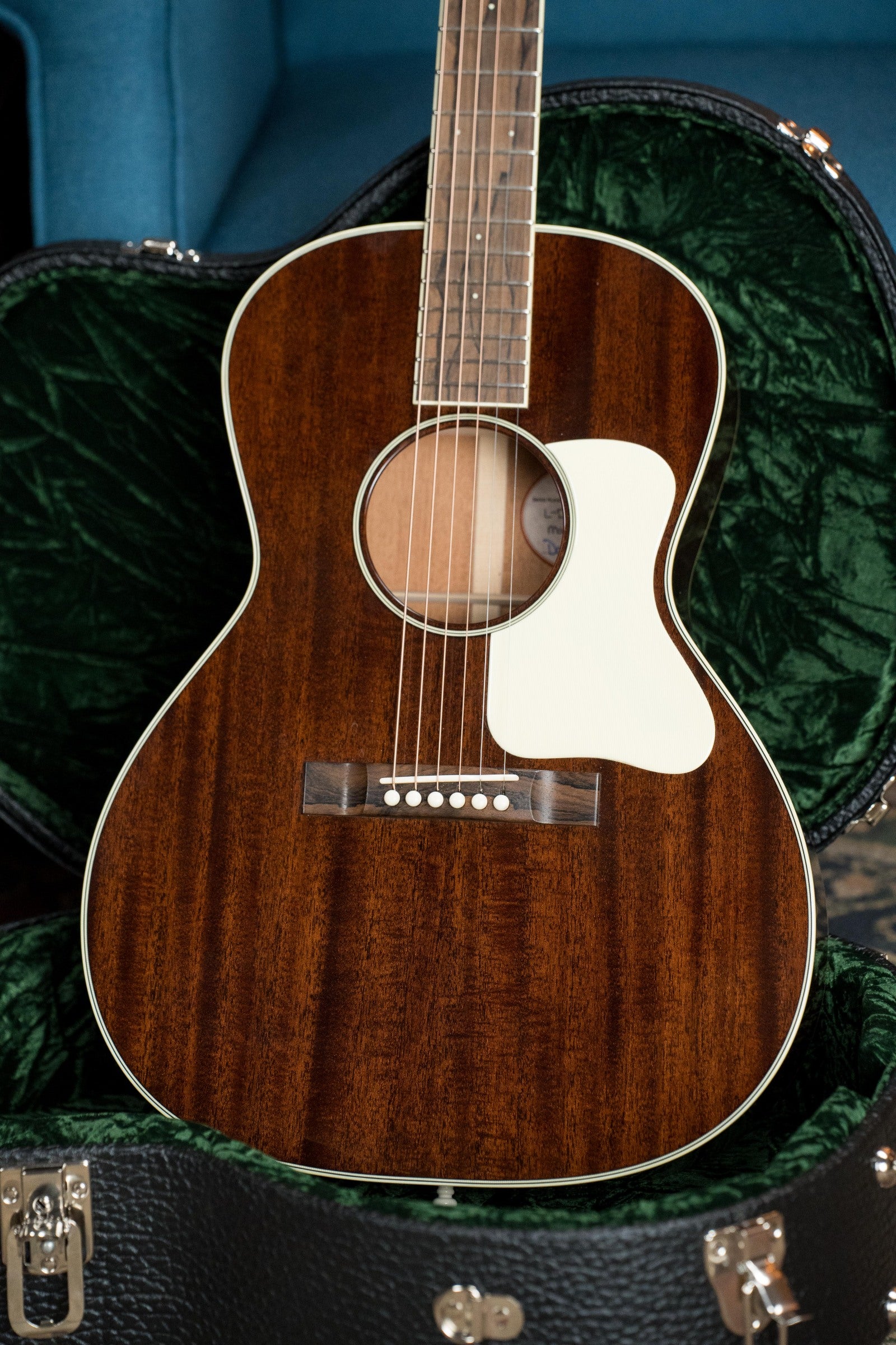 (Used) Bourgeois LDBO Blues All Mahogany OO Acoustic Guitar #8926