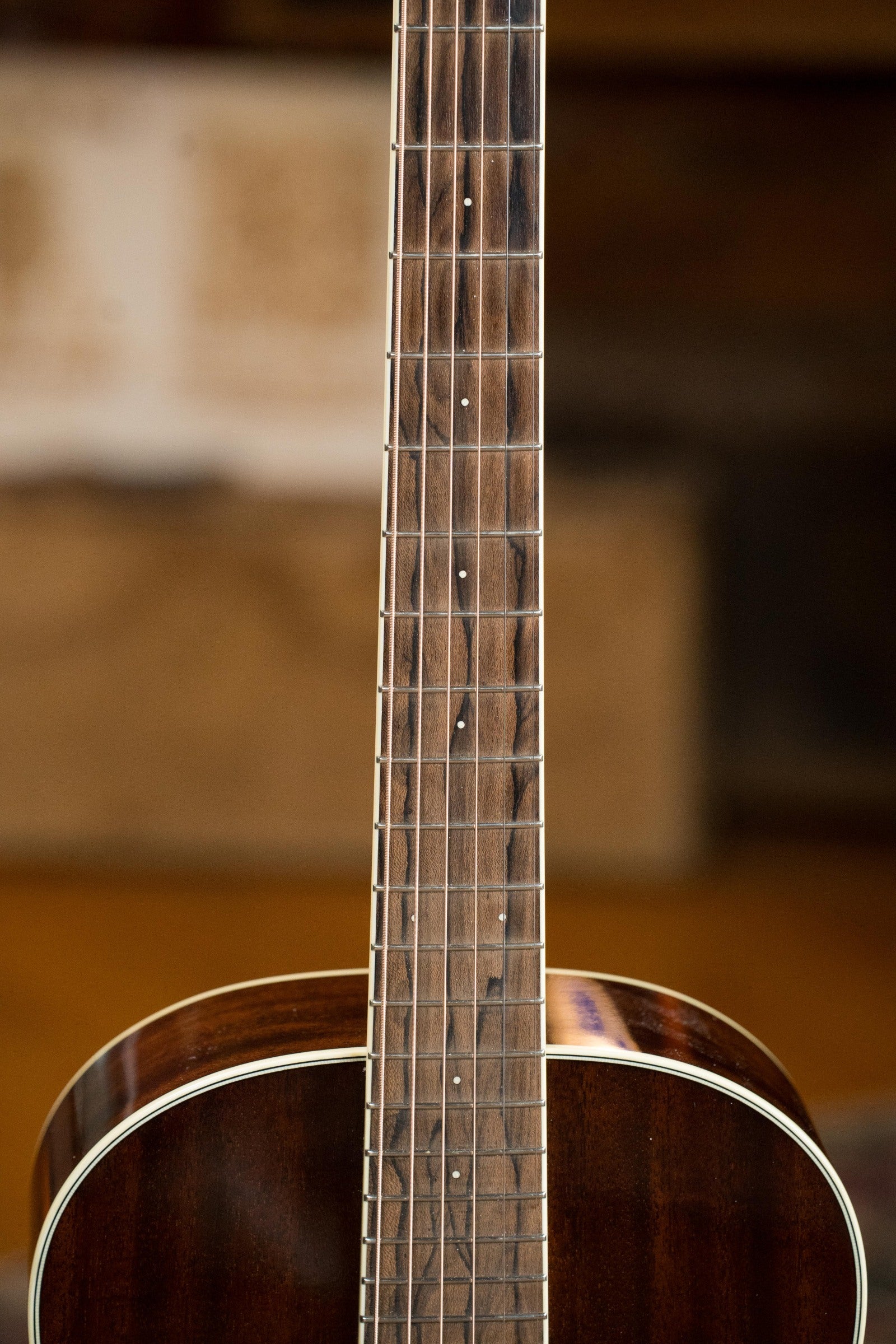 (Used) Bourgeois LDBO Blues All Mahogany OO Acoustic Guitar #8926