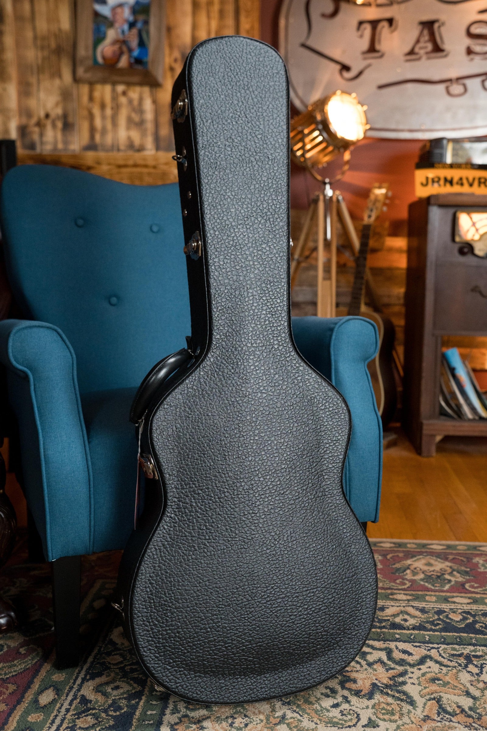 (Used) Bourgeois LDBO Blues All Mahogany OO Acoustic Guitar #8926