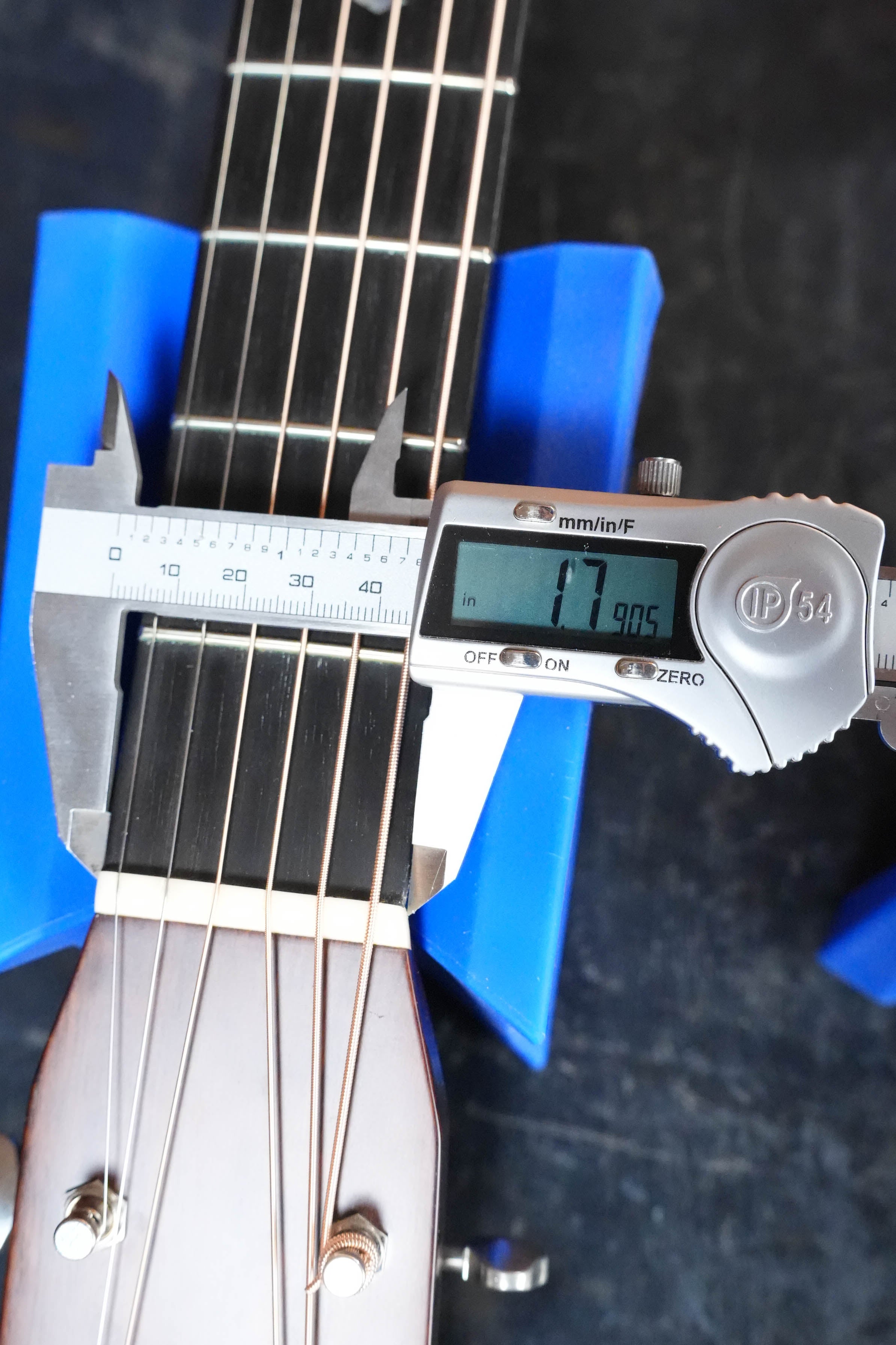 (Used) Eastman E20D-MR-TC Thermocured Adirondack/Madagascar Rosewood Acoustic Dreadnought Guitar #0795