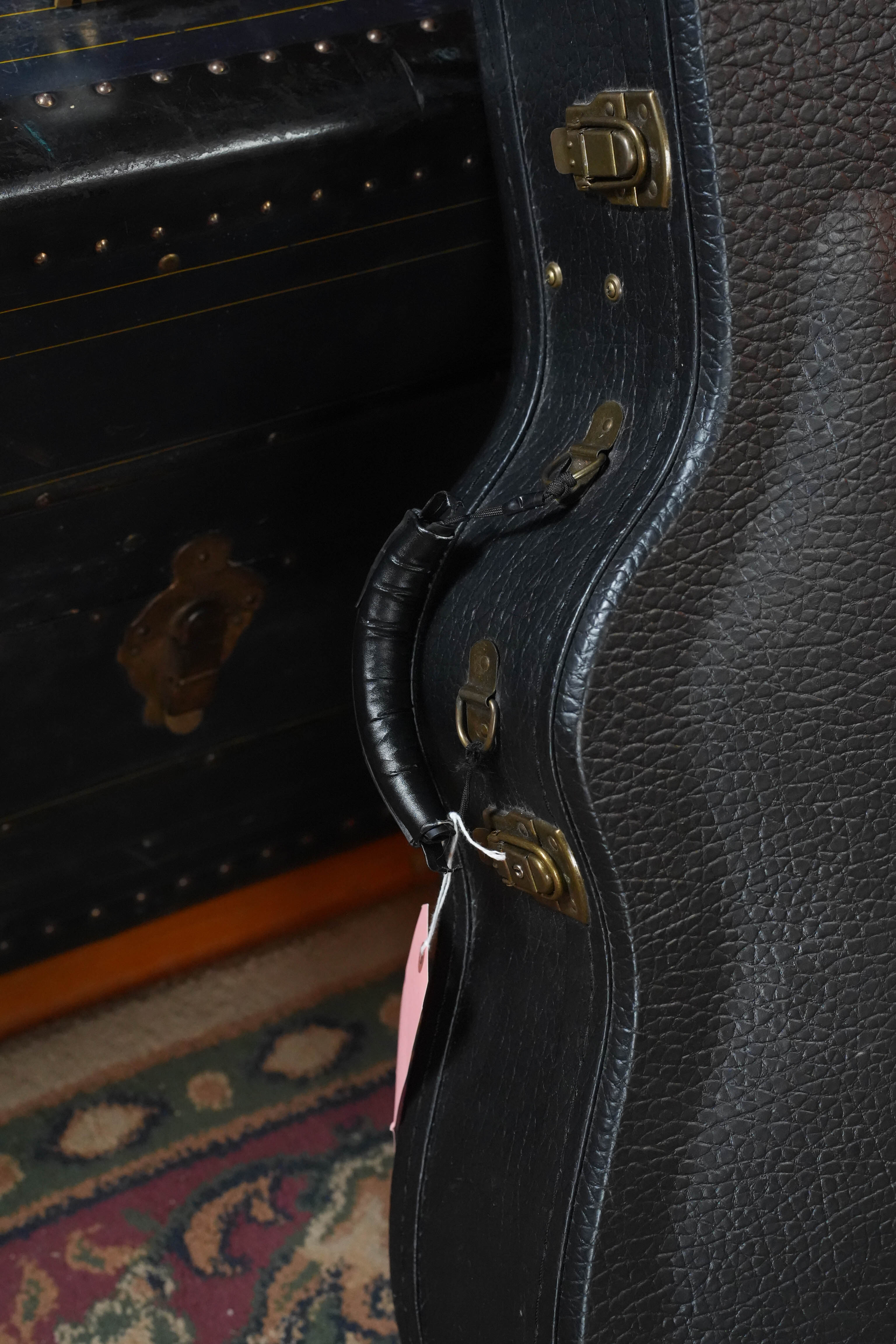 (Used) Eastman E20D-MR-TC Thermocured Adirondack/Madagascar Rosewood Acoustic Dreadnought Guitar #0795