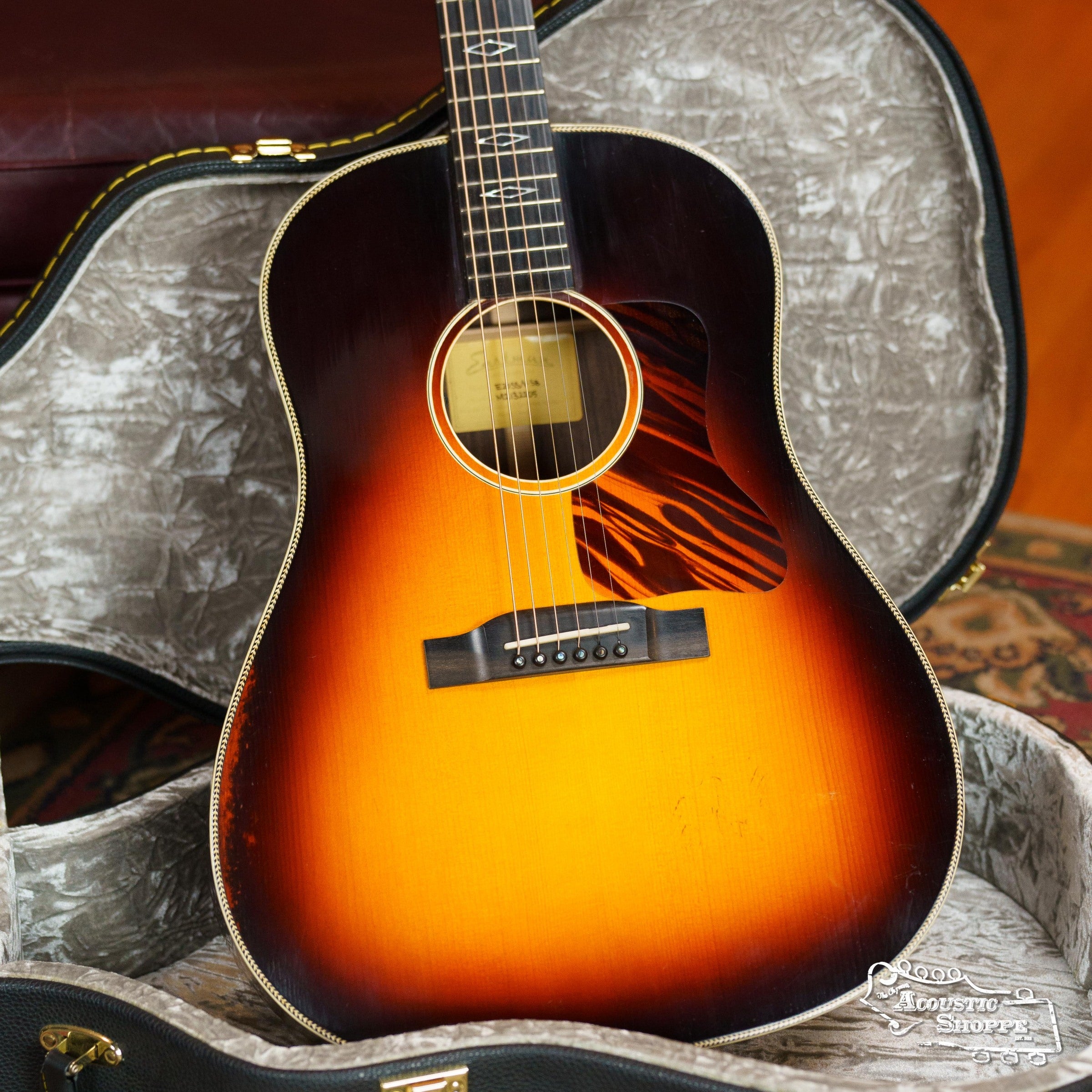 (Used) Eastman E20SS/V Acoustic Guitar #2205