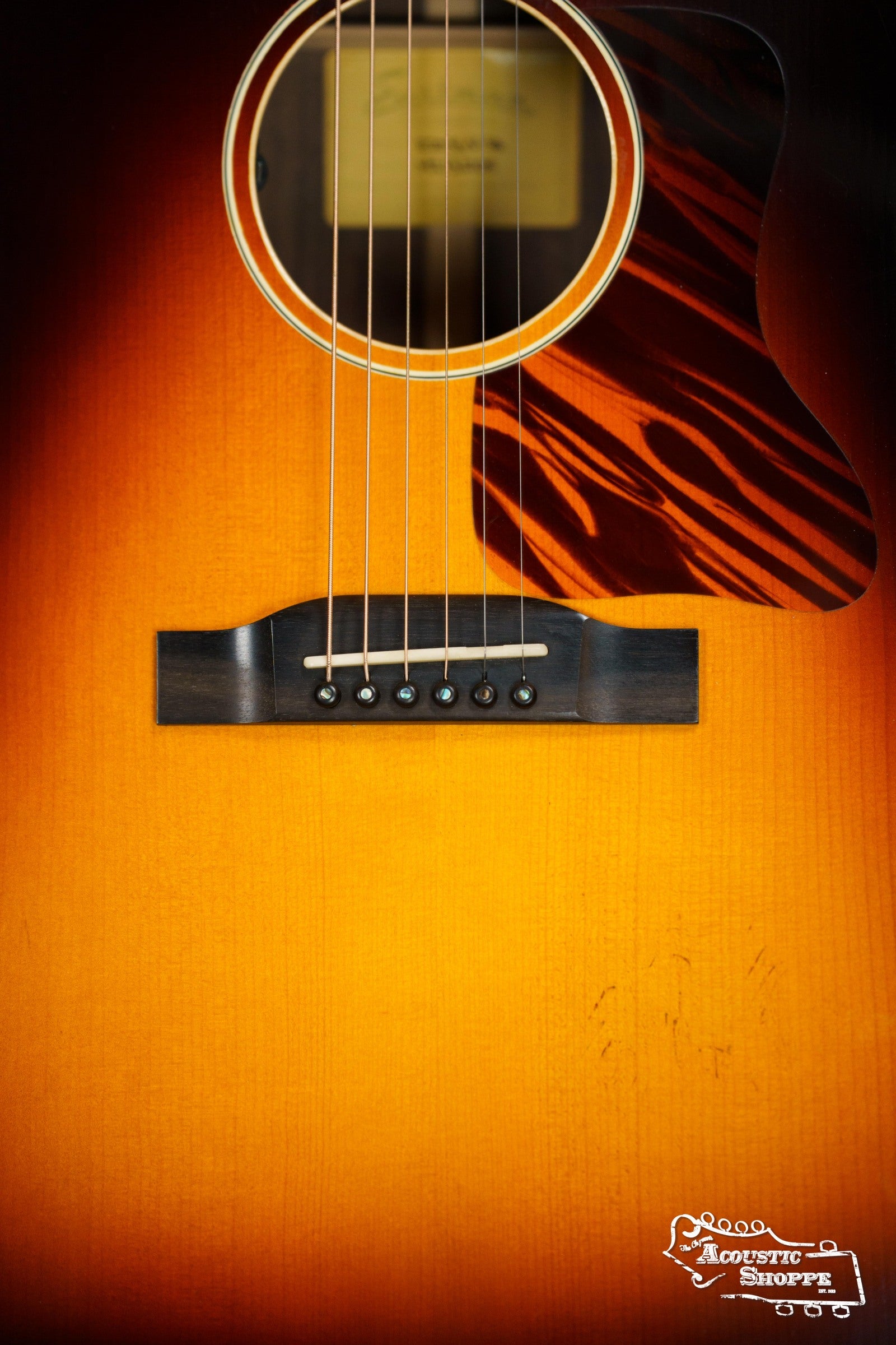 (Used) Eastman E20SS/V Acoustic Guitar #2205