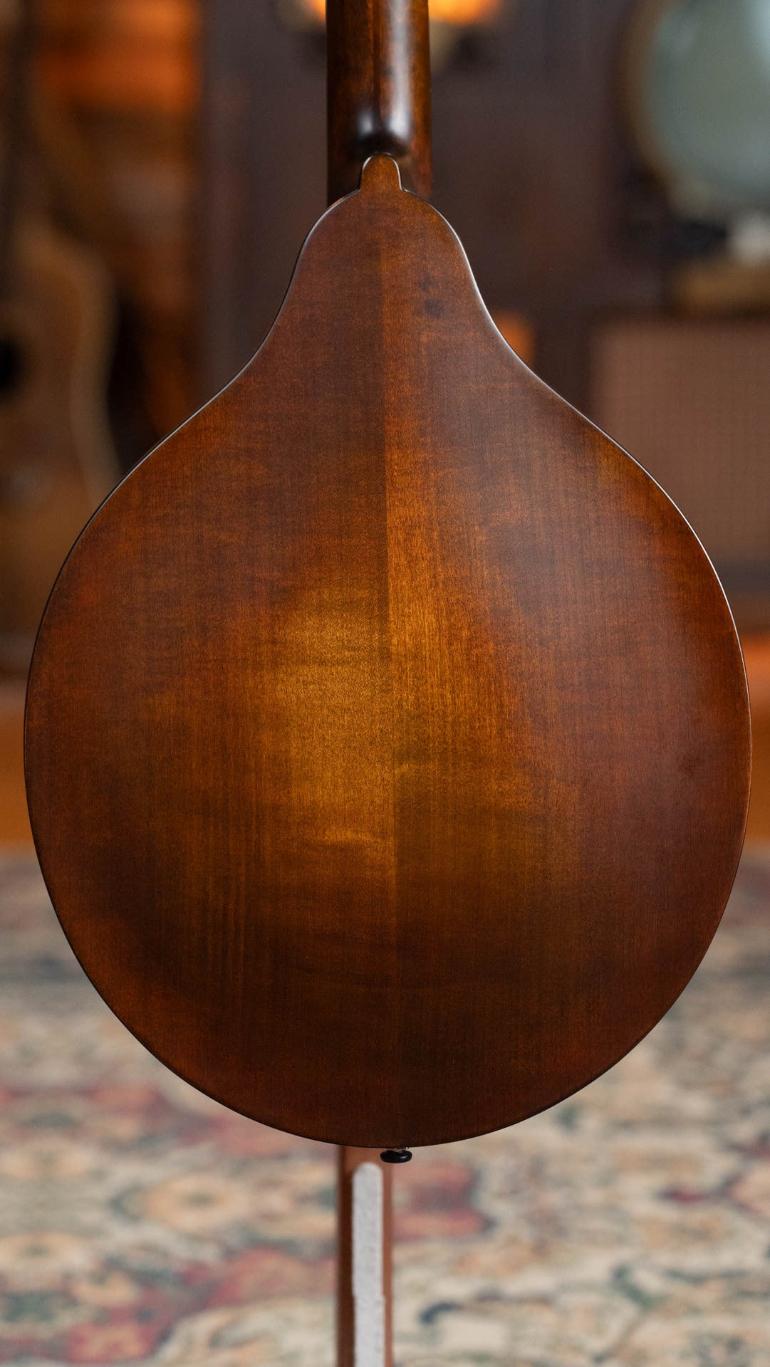 (Used) Eastman MDO305 Hand-Carved Octave A-Style Mandolin #2489