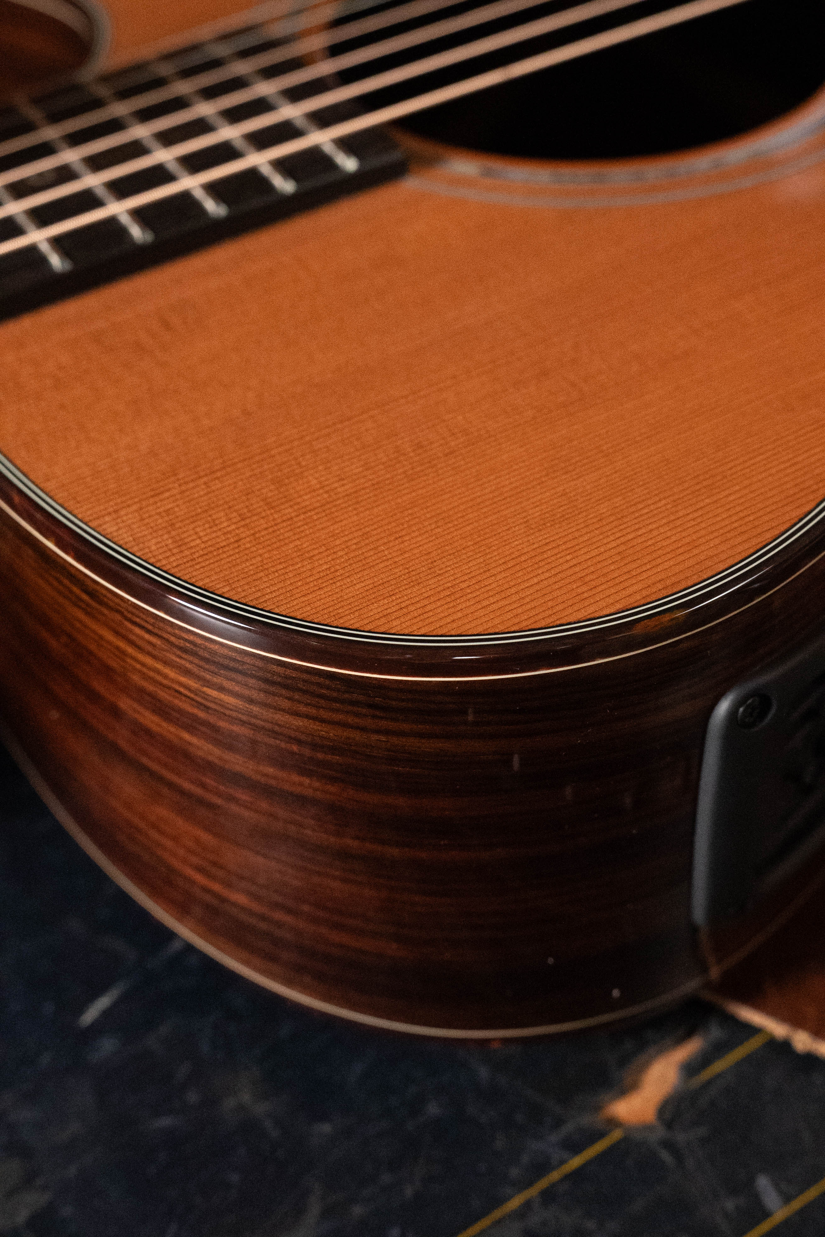 (Used) 2022 Furch MC Yellow GC-CR SPA Red Cedar/Rosewood Grand Auditorium Guitar w/LR Baggs Pickup #9502