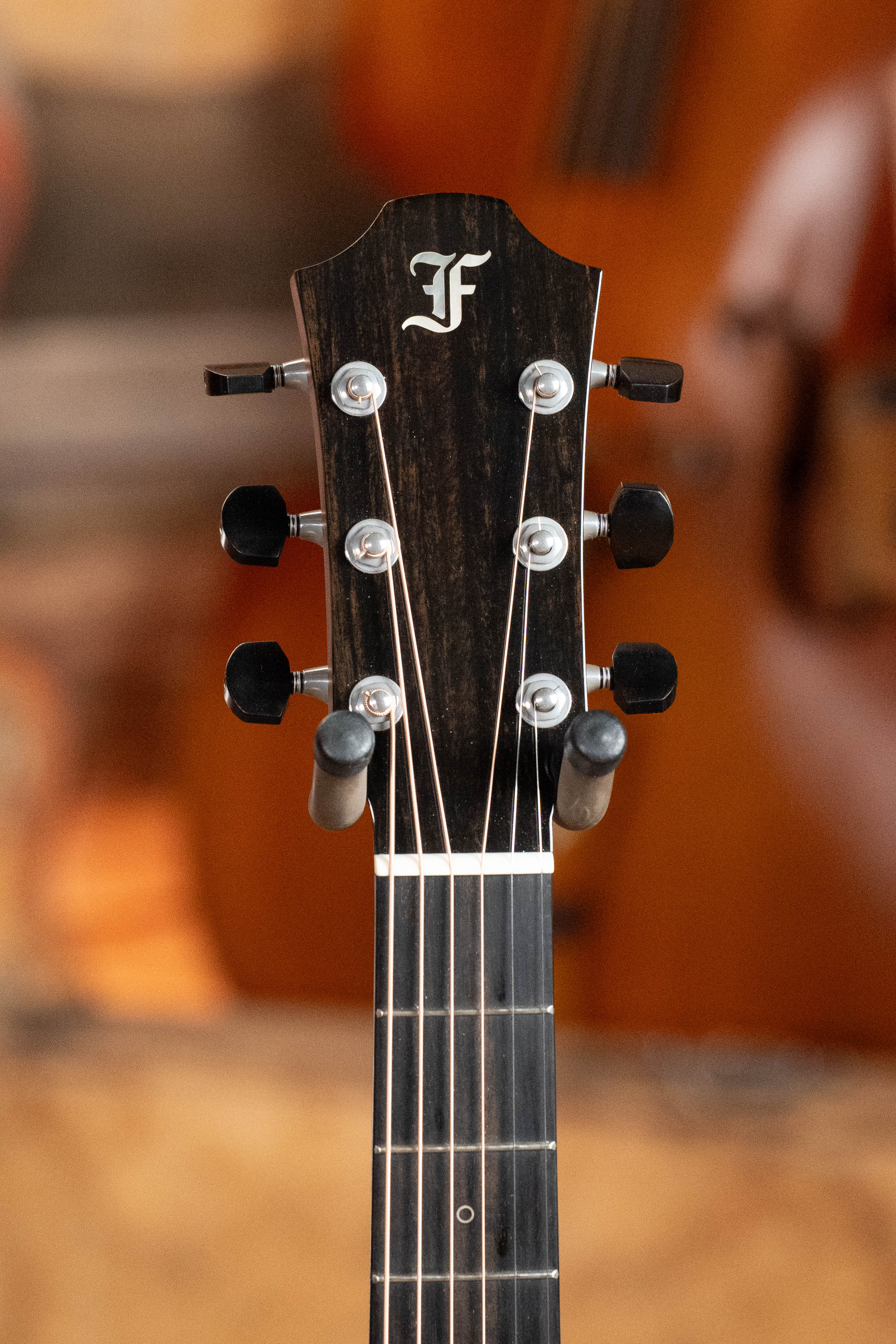 (Used) 2022 Furch MC Yellow GC-CR SPA Red Cedar/Rosewood Grand Auditorium Guitar w/LR Baggs Pickup #9502