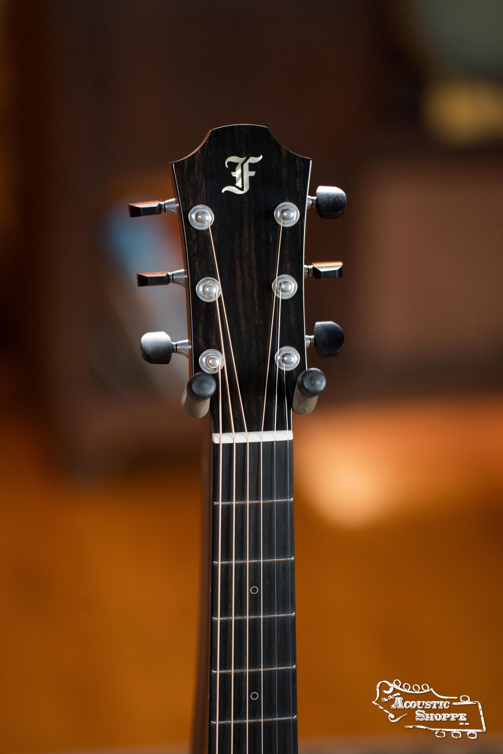 (Used) Furch Yellow OOM-CR Cedar/Rosewood OM Acoustic Guitar #0766