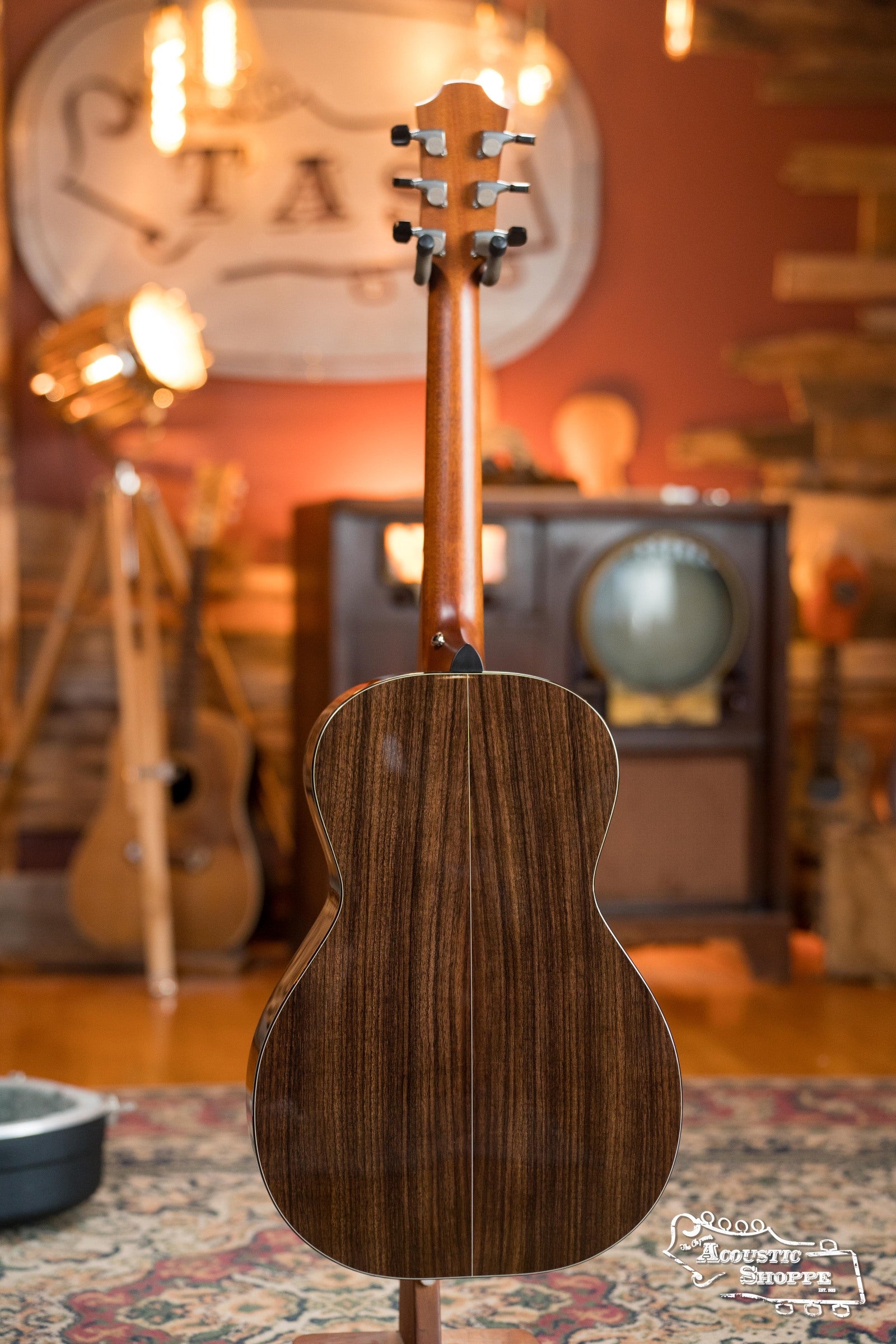 (Used) Furch Yellow OOM-CR Cedar/Rosewood OM Acoustic Guitar #0766