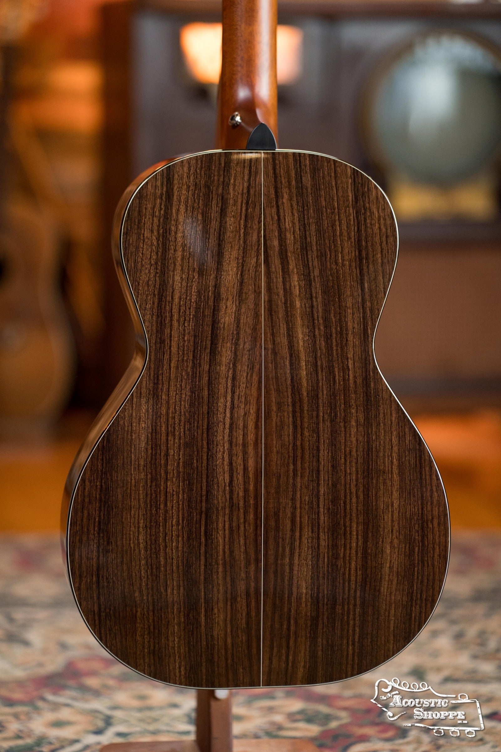 (Used) Furch Yellow OOM-CR Cedar/Rosewood OM Acoustic Guitar #0766
