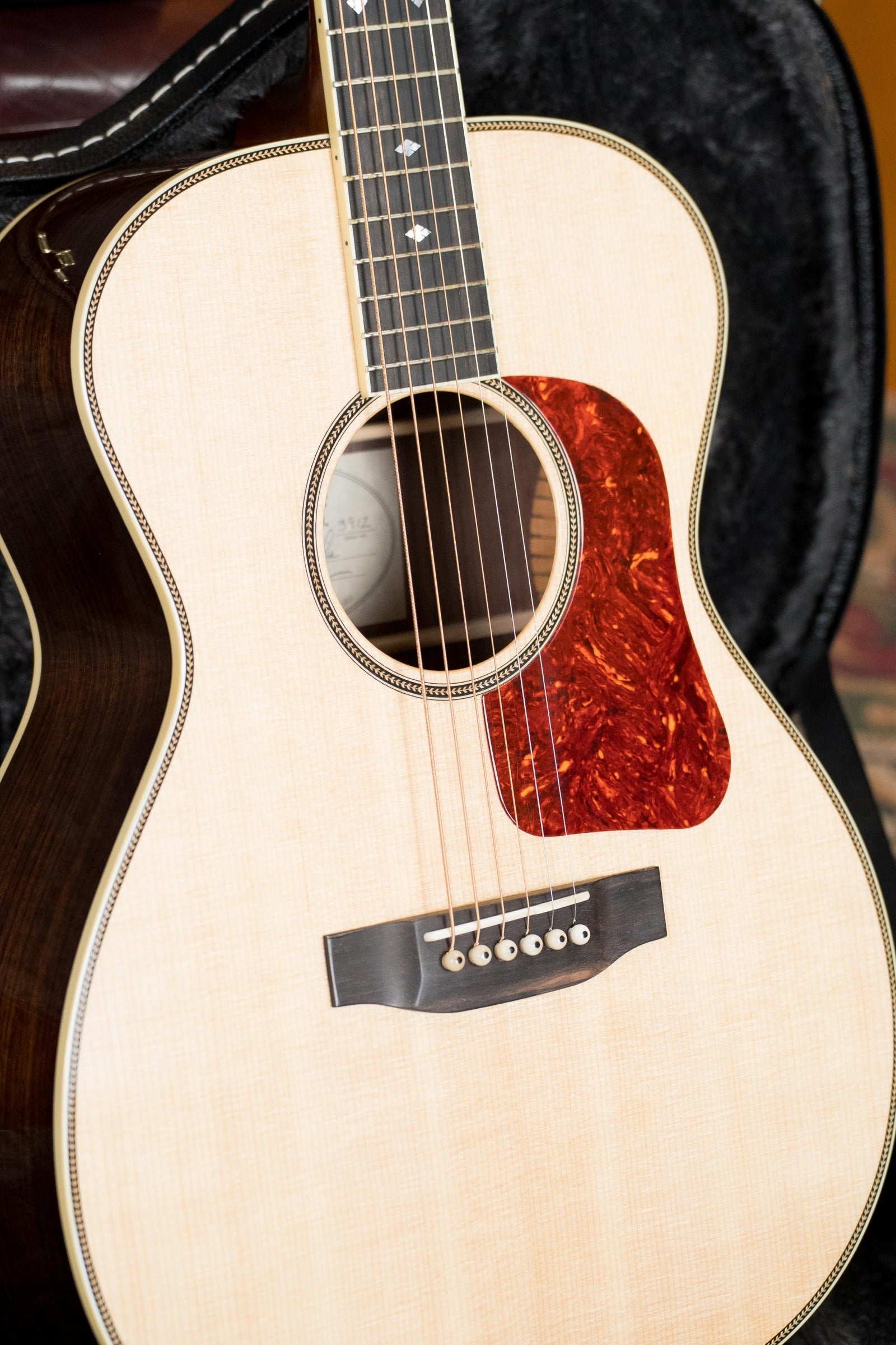(Used) Gallagher 2022 GA-70 Sitka/Rosewood Grand Auditorium Acoustic Guitar #3912