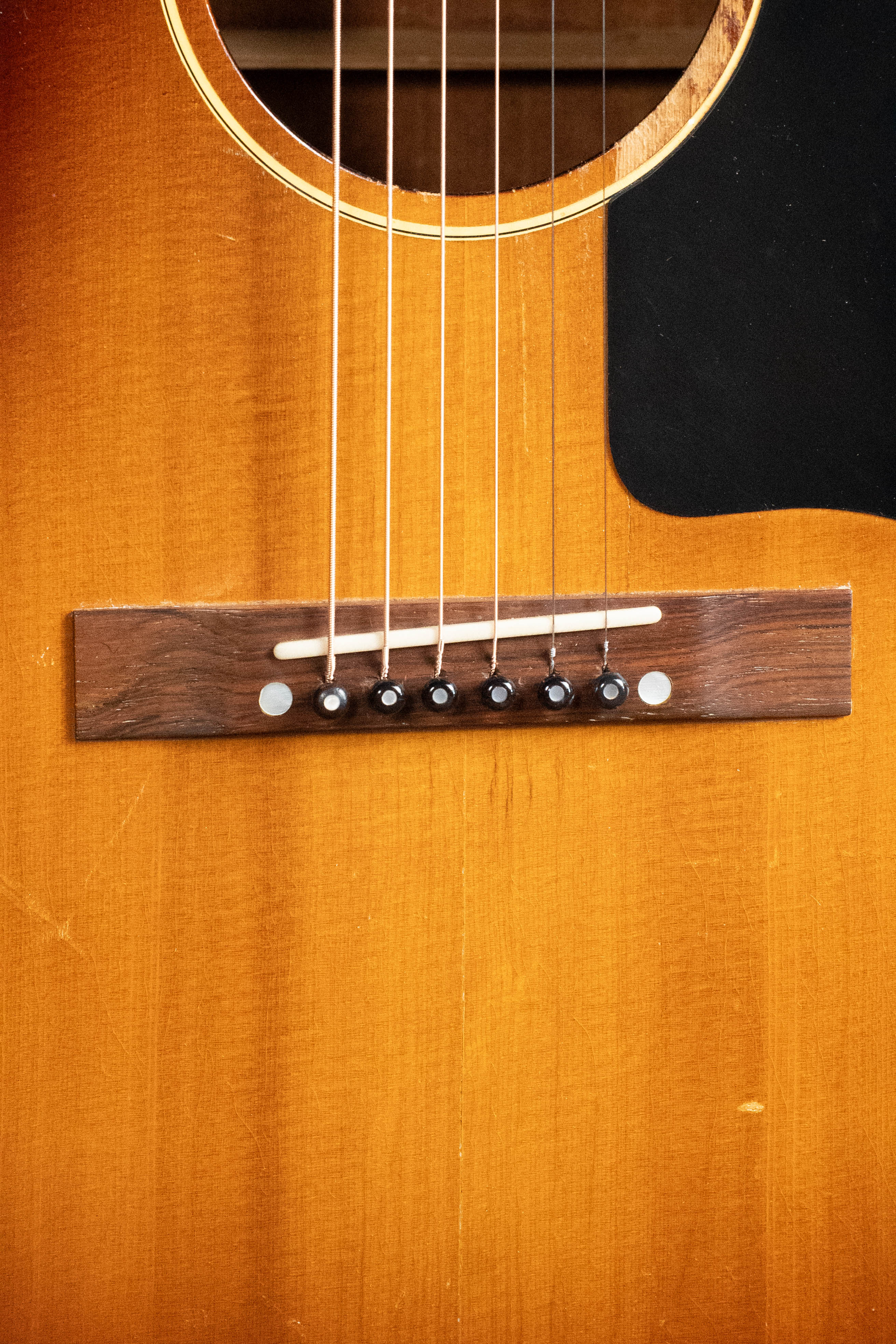 (Used) 1958 Gibson LG-1 Spruce/Mahogany Acoustic Guitar #2758