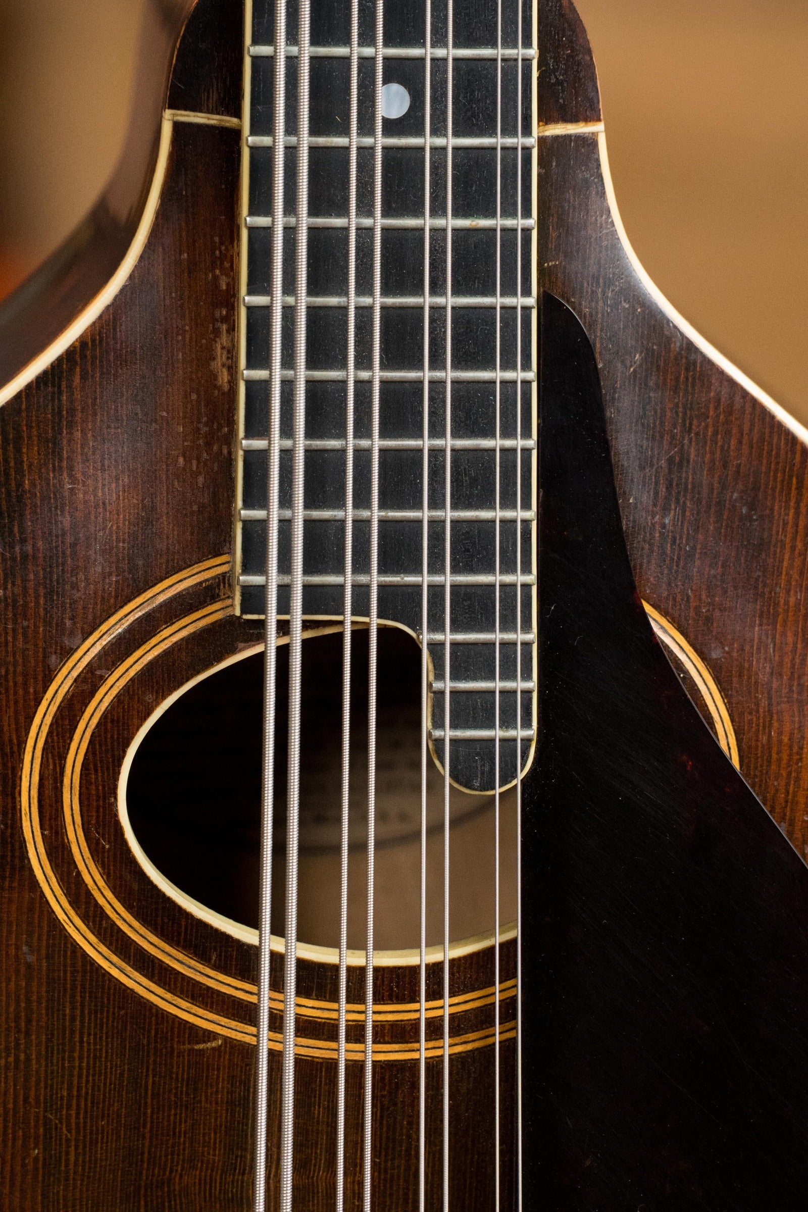 (Used) Gibson 1919 Spruce/Maple? KT Mandocello #7495