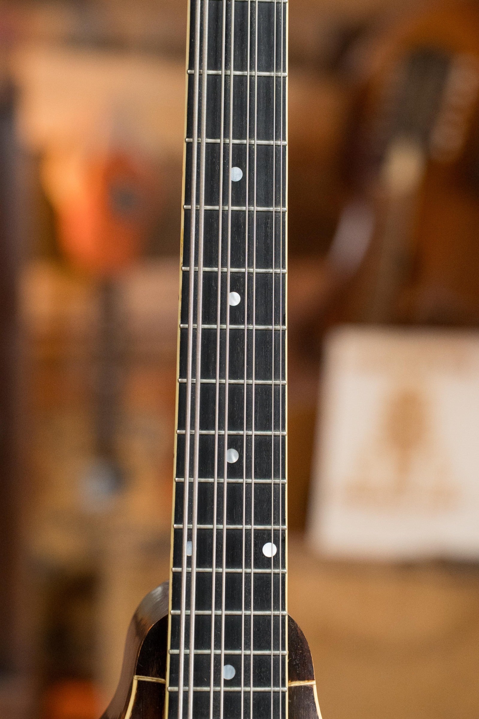 (Used) Gibson 1919 Spruce/Maple? KT Mandocello #7495
