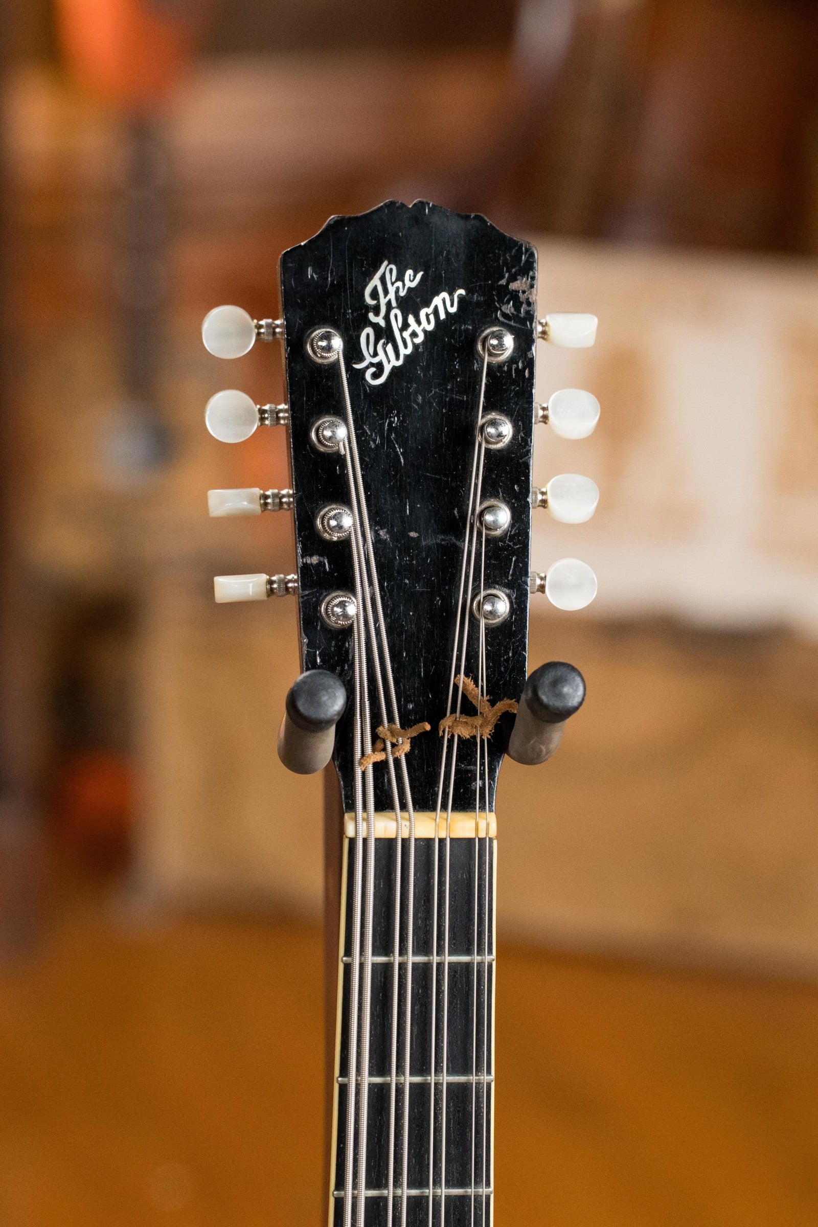 (Used) Gibson 1919 Spruce/Maple? KT Mandocello #7495