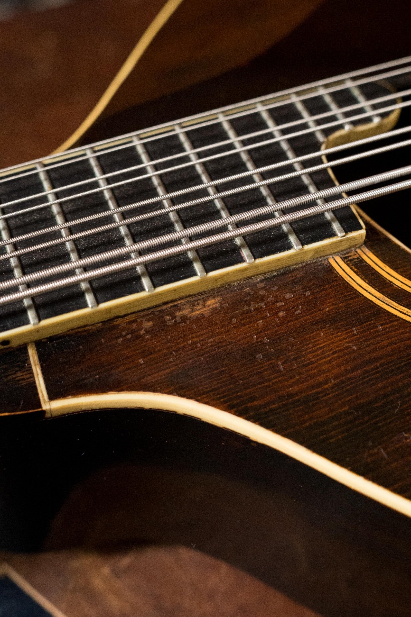 (Used) Gibson 1919 Spruce/Maple? KT Mandocello #7495