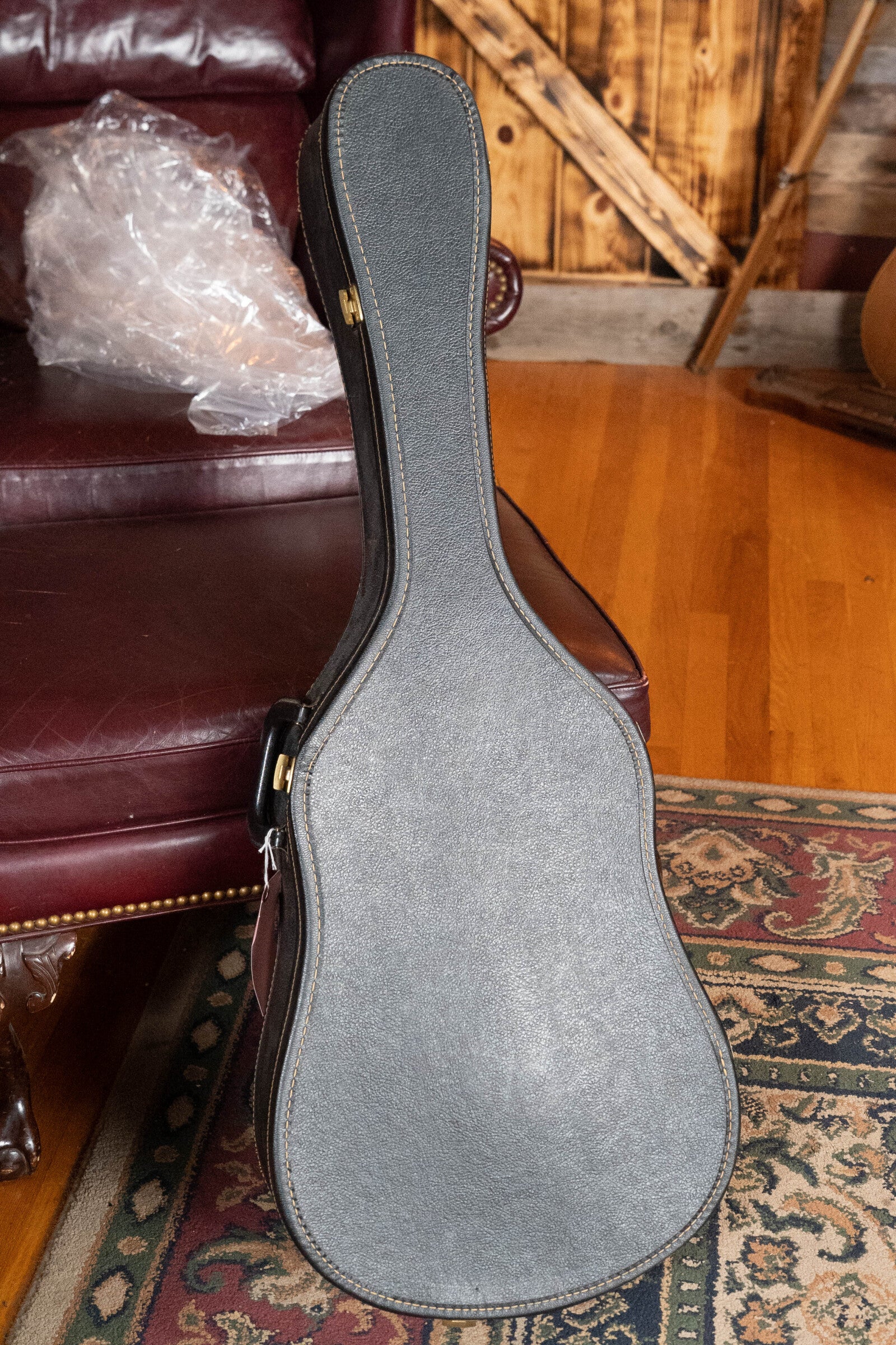 (Used) Gibson 1948 L-50 Black Archtop Acoustic Guitar #2500