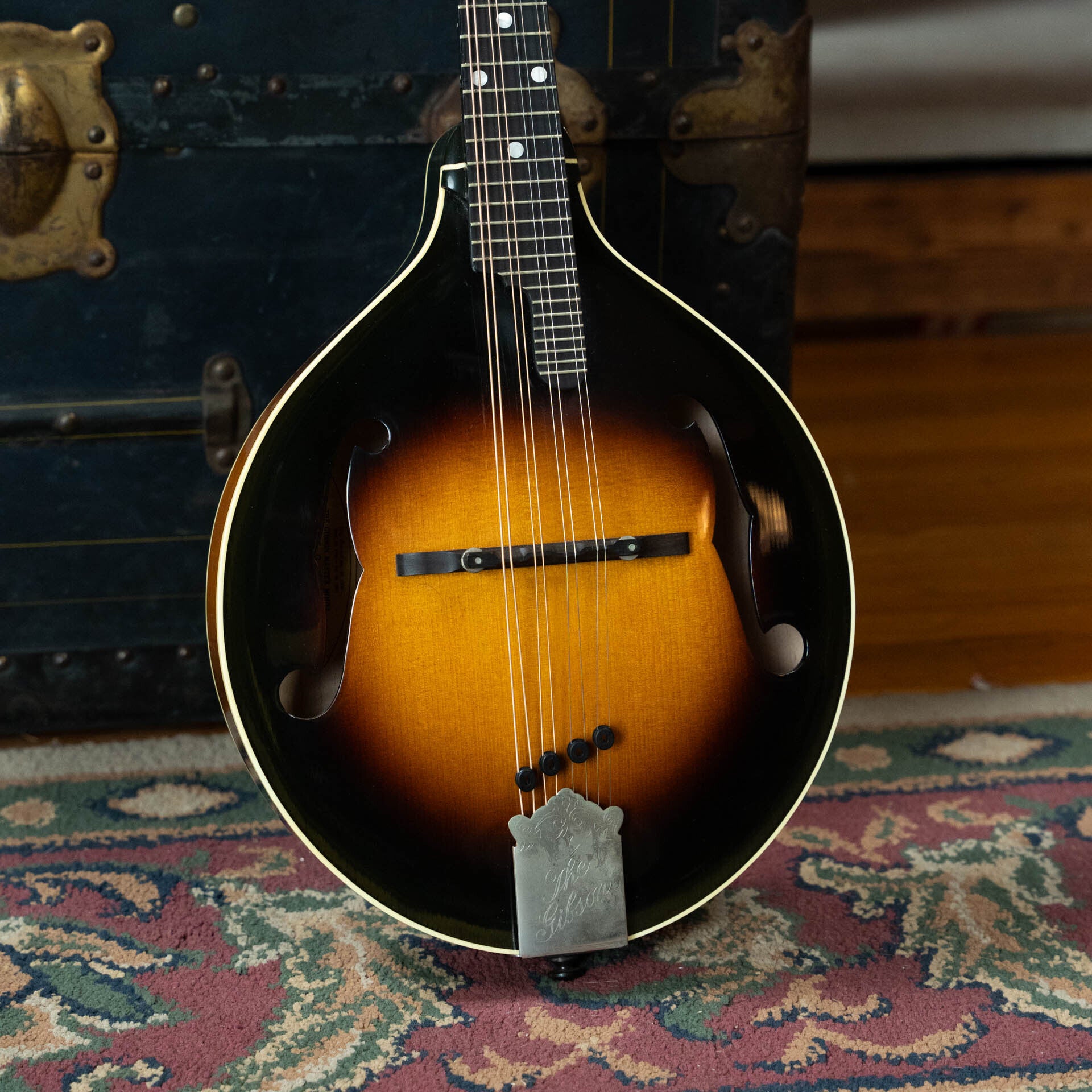 (Used) Gibson A5-G Master Model Spruce/Flamed Maple Mandolin #1029