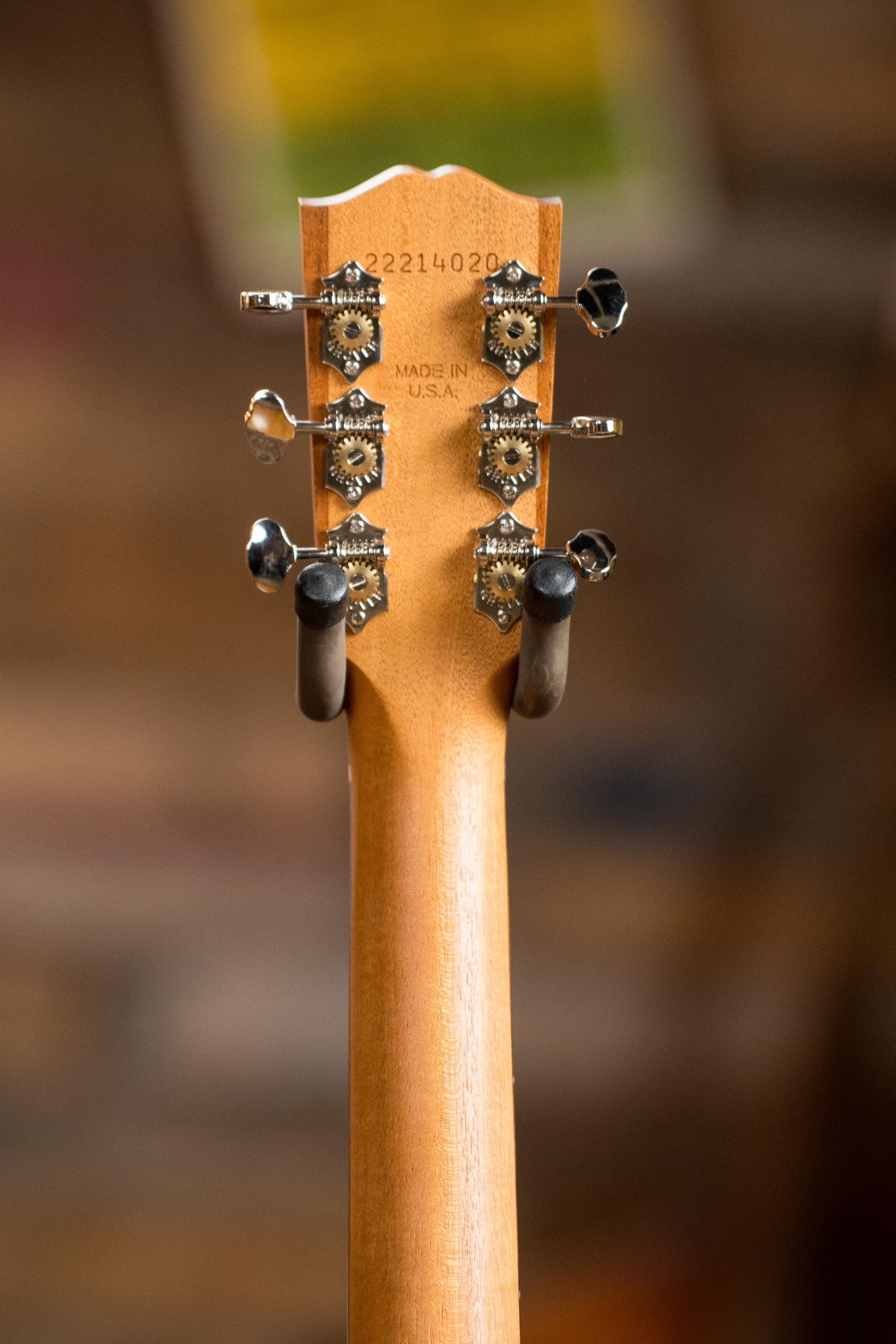 (Used) Gibson 2022 J35 30s Faded Series Sitka/Mahogany Slope Shoulder Dreadnought Guitar w/Pickup #4020
