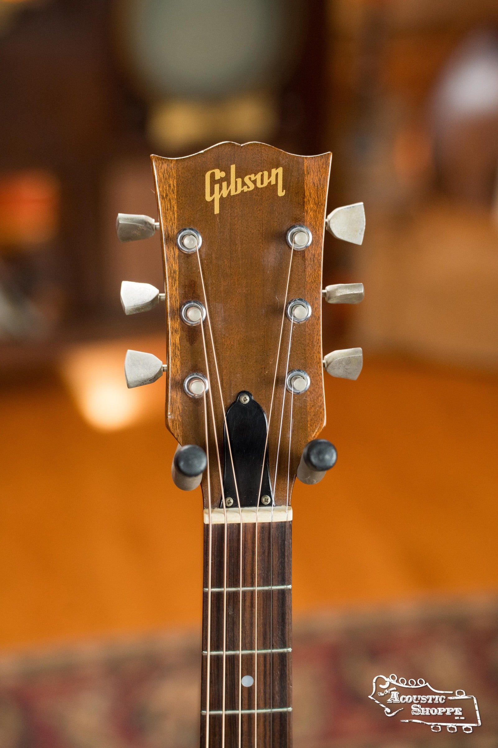 (Used) Gibson Blue Ridge Custom Dreadnought Acoustic Guitar #0800