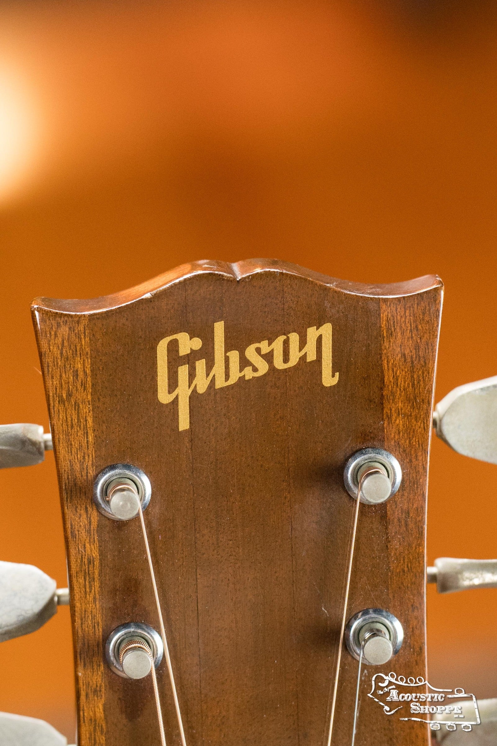 (Used) Gibson Blue Ridge Custom Dreadnought Acoustic Guitar #0800