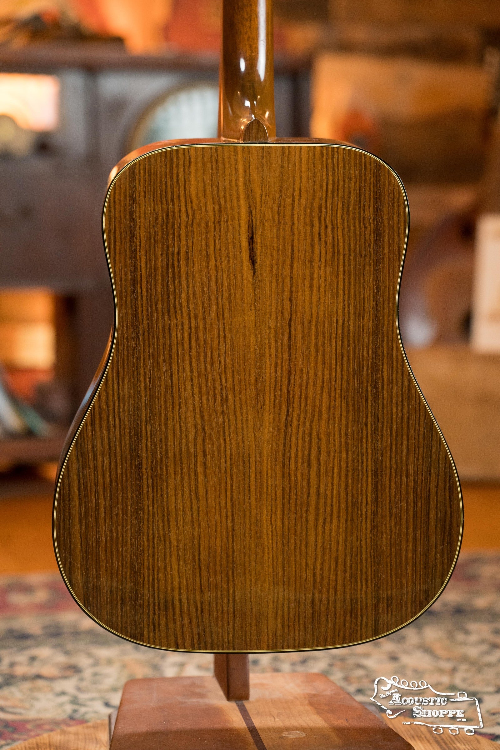 (Used) Gibson Blue Ridge Custom Dreadnought Acoustic Guitar #0800