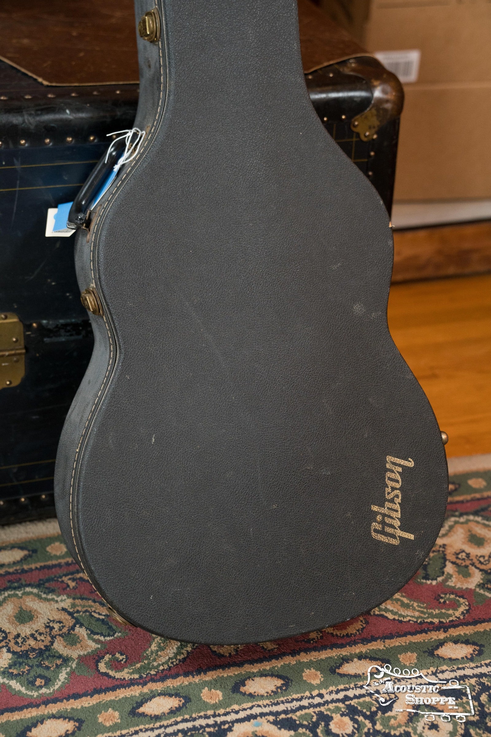 (Used) Gibson Blue Ridge Custom Dreadnought Acoustic Guitar #0800