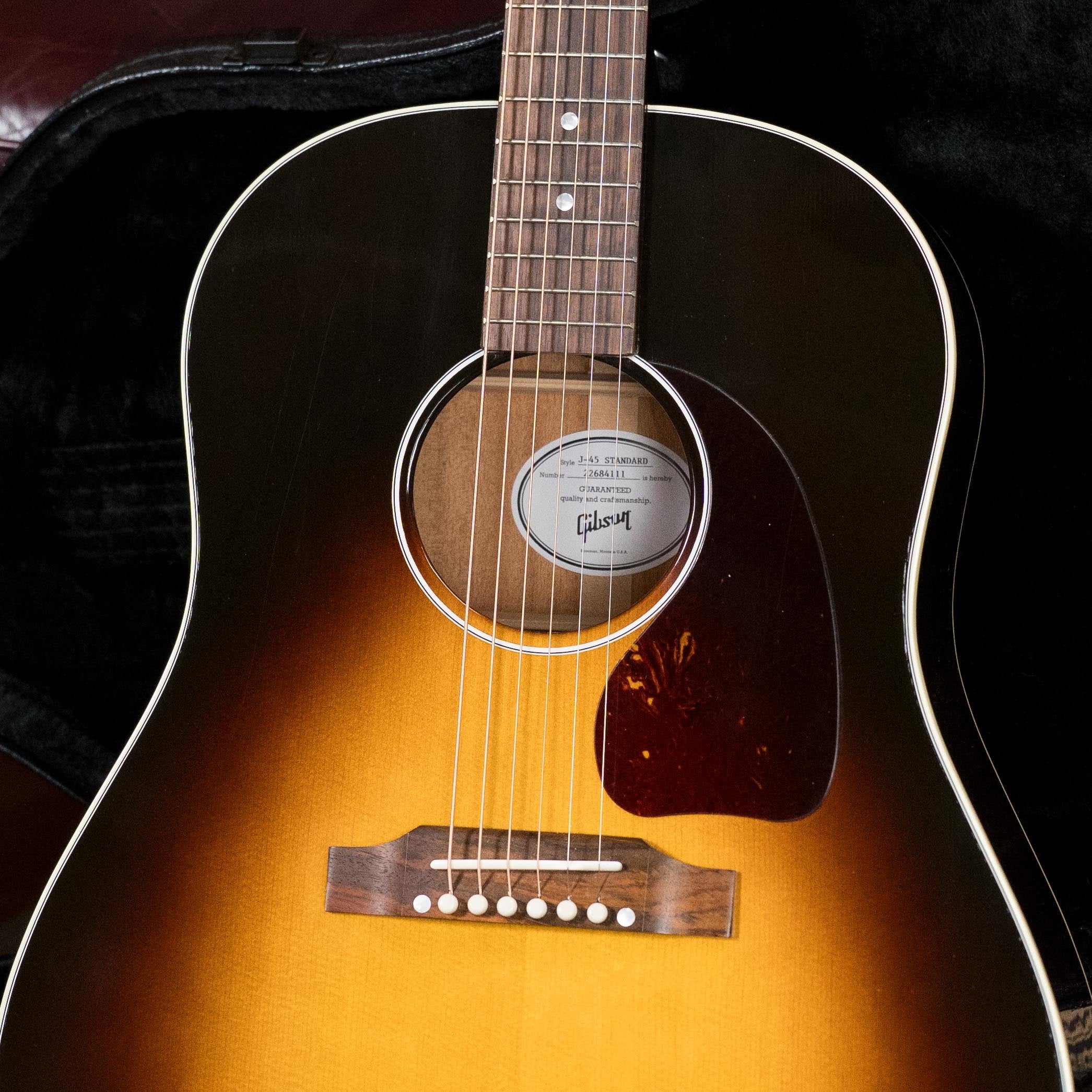 #SexyJp【2012年製】Gibson J45 standard VS Gibson J-45 Standard VS | USA
