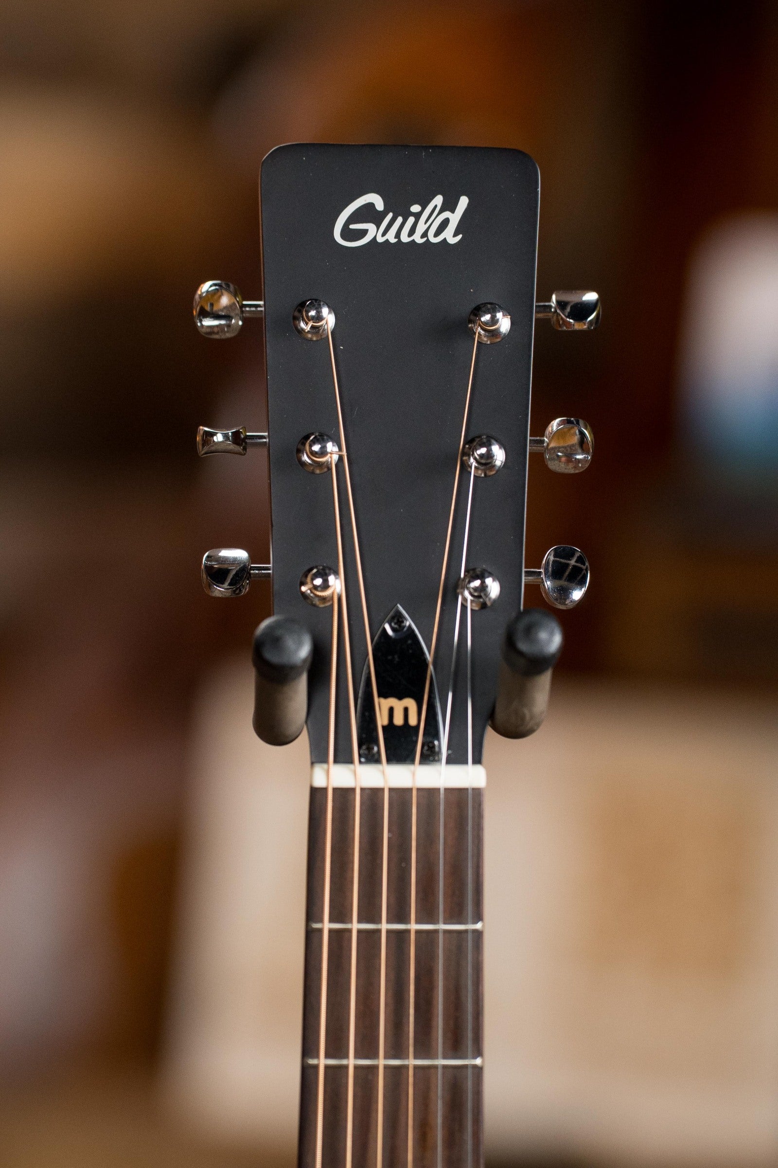 (Used) Guild A-20 Bob Marley Sitka/Mahogany Dreadnought Acoustic Guitar #5334