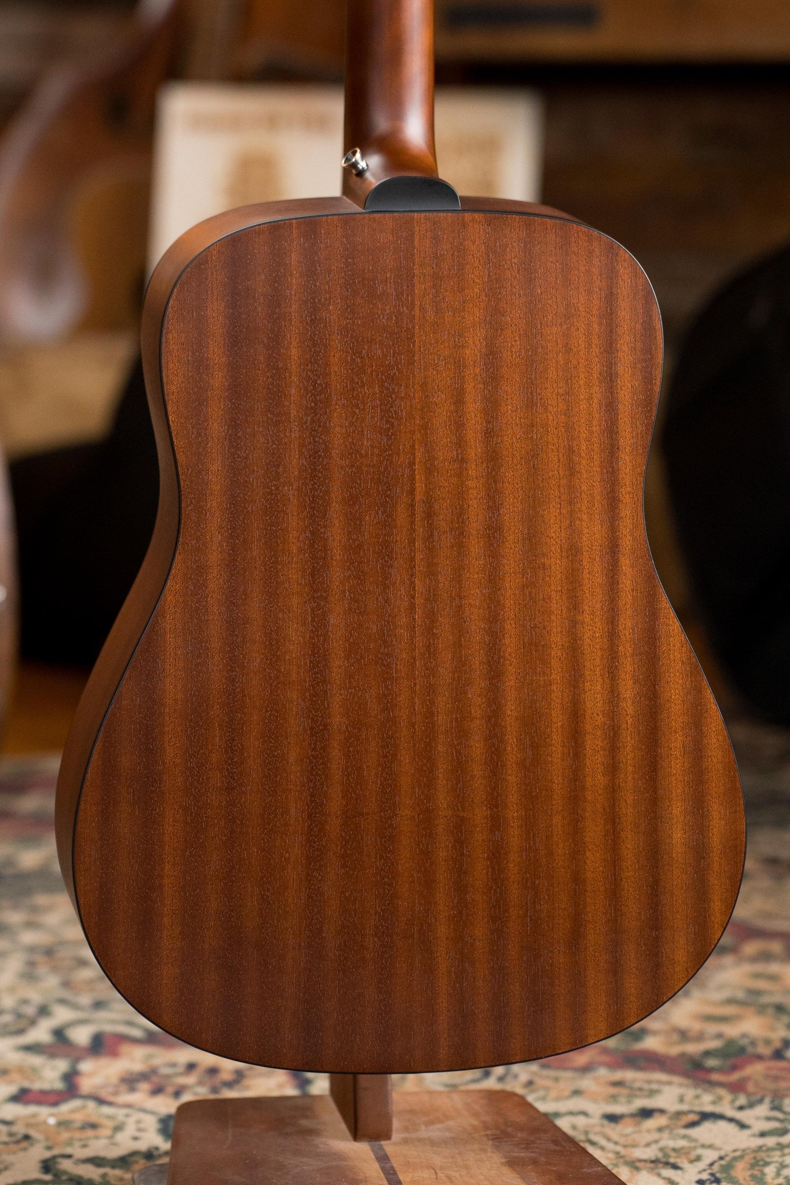 (Used) Guild A-20 Bob Marley Sitka/Mahogany Dreadnought Acoustic Guitar #5334