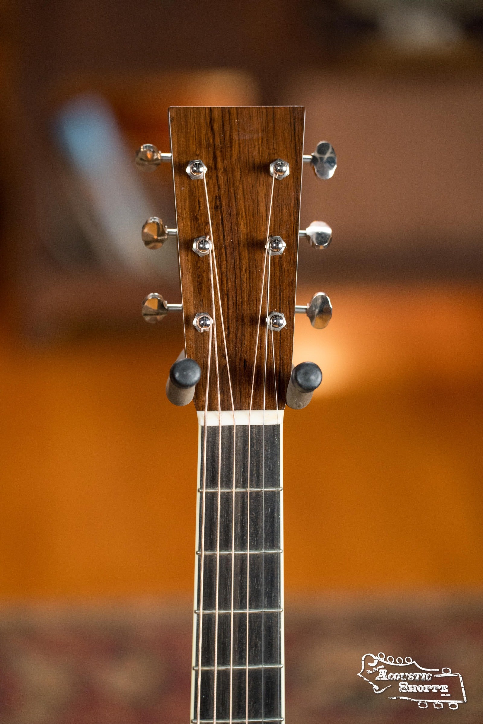 (Used) Huss & Dalton TDR Pilgrim Custom Torrified Adirondack Spruce/Brazilian Rosewood Dreadnought Acoustic Guitar #5357