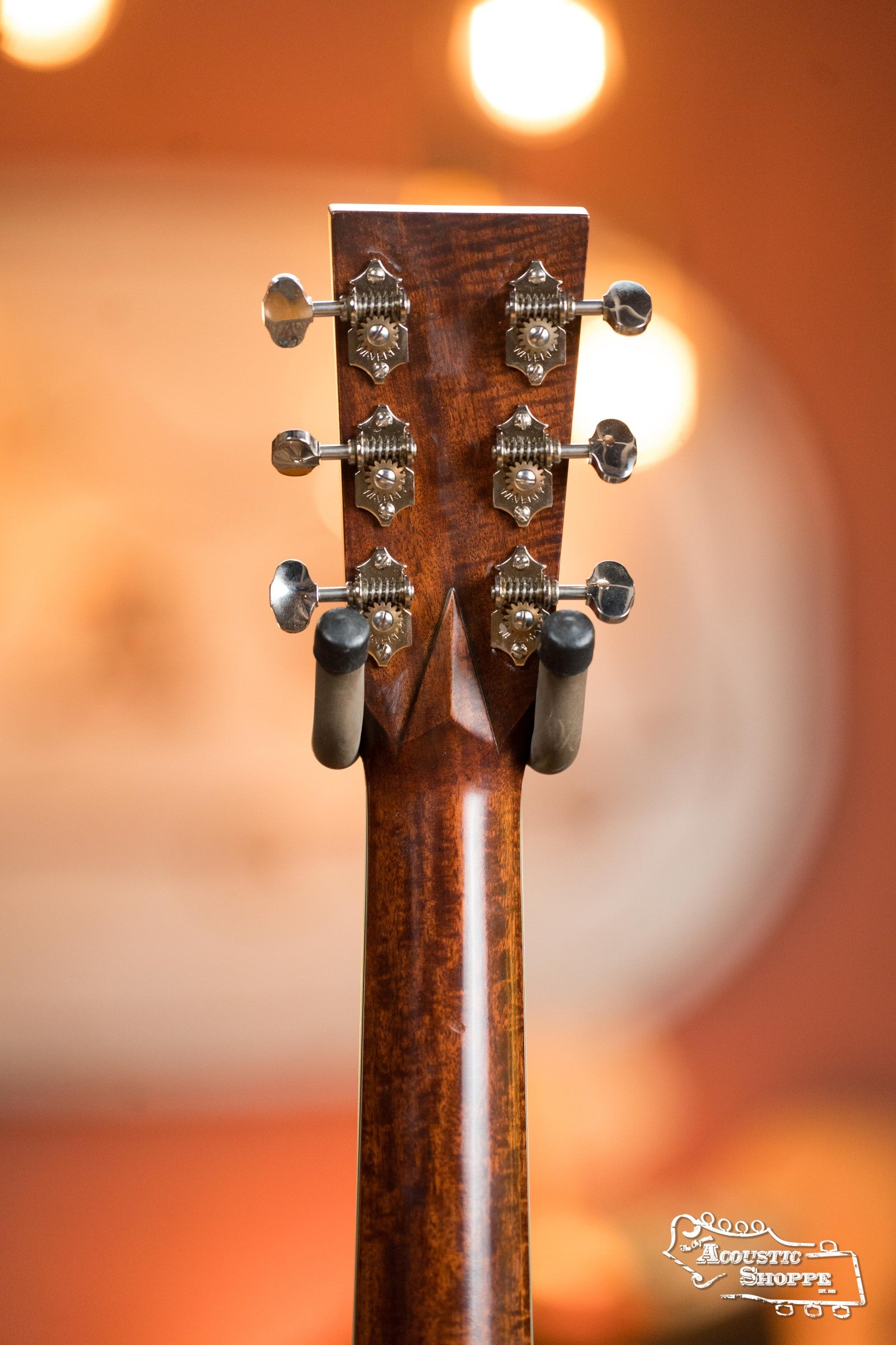(Used) Huss & Dalton TDR Pilgrim Custom Torrified Adirondack Spruce/Brazilian Rosewood Dreadnought Acoustic Guitar #5357