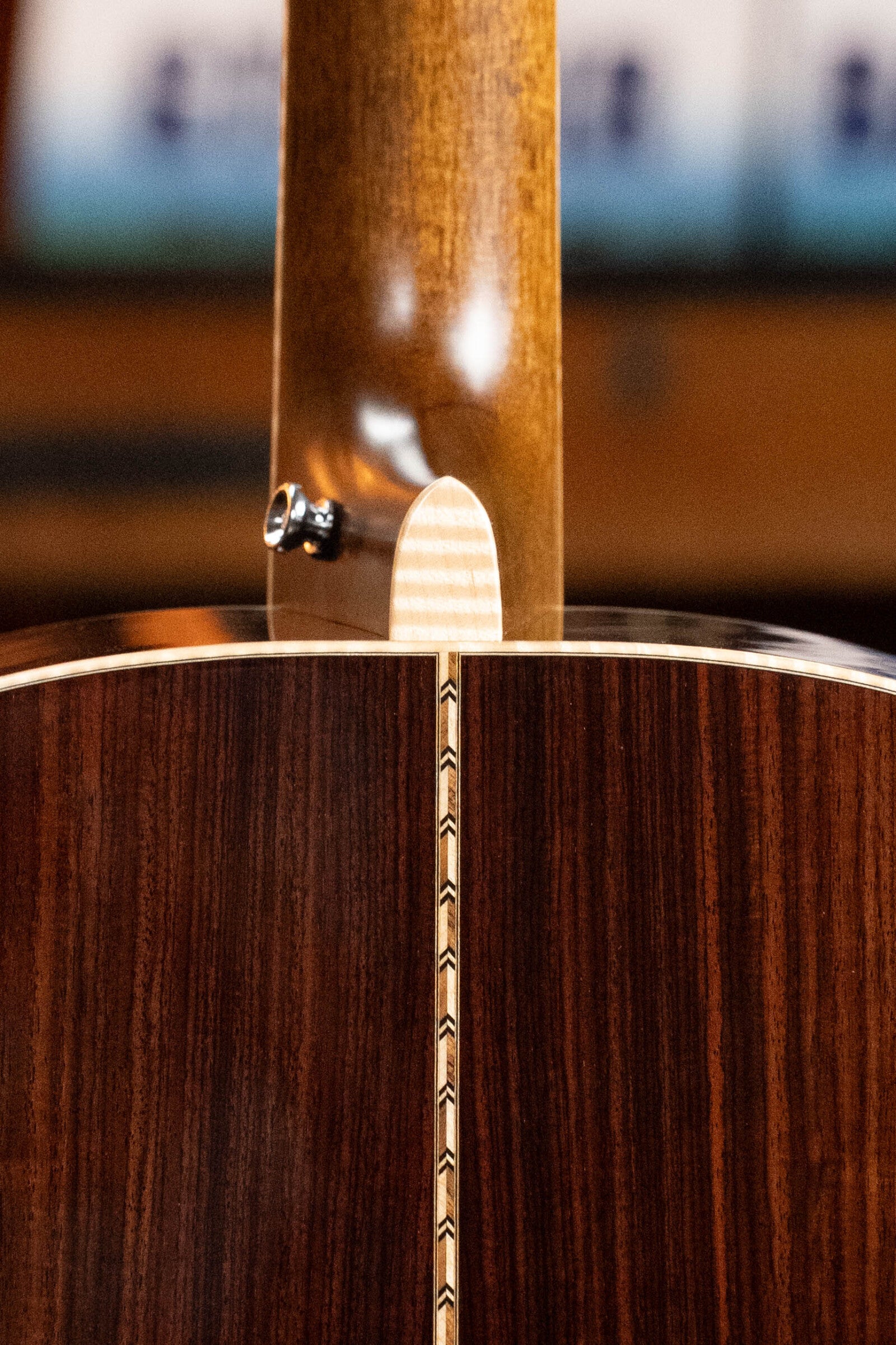 (Used) James Goodall TRD7192 Master Grade Redwood/Indian Rosewood Dreadnought Guitar w/Pickup #7192