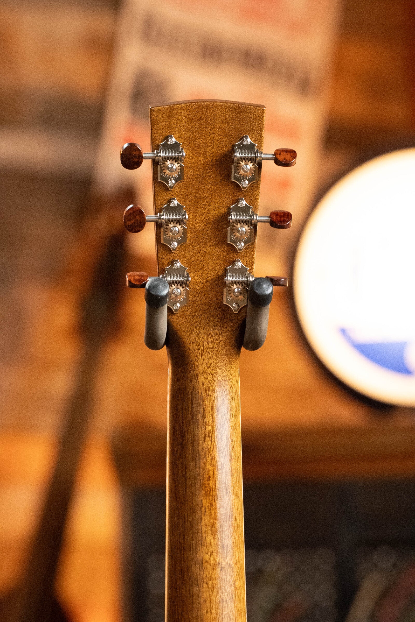 (Used) James Goodall TRD7192 Master Grade Redwood/Indian Rosewood Dreadnought Guitar w/Pickup #7192