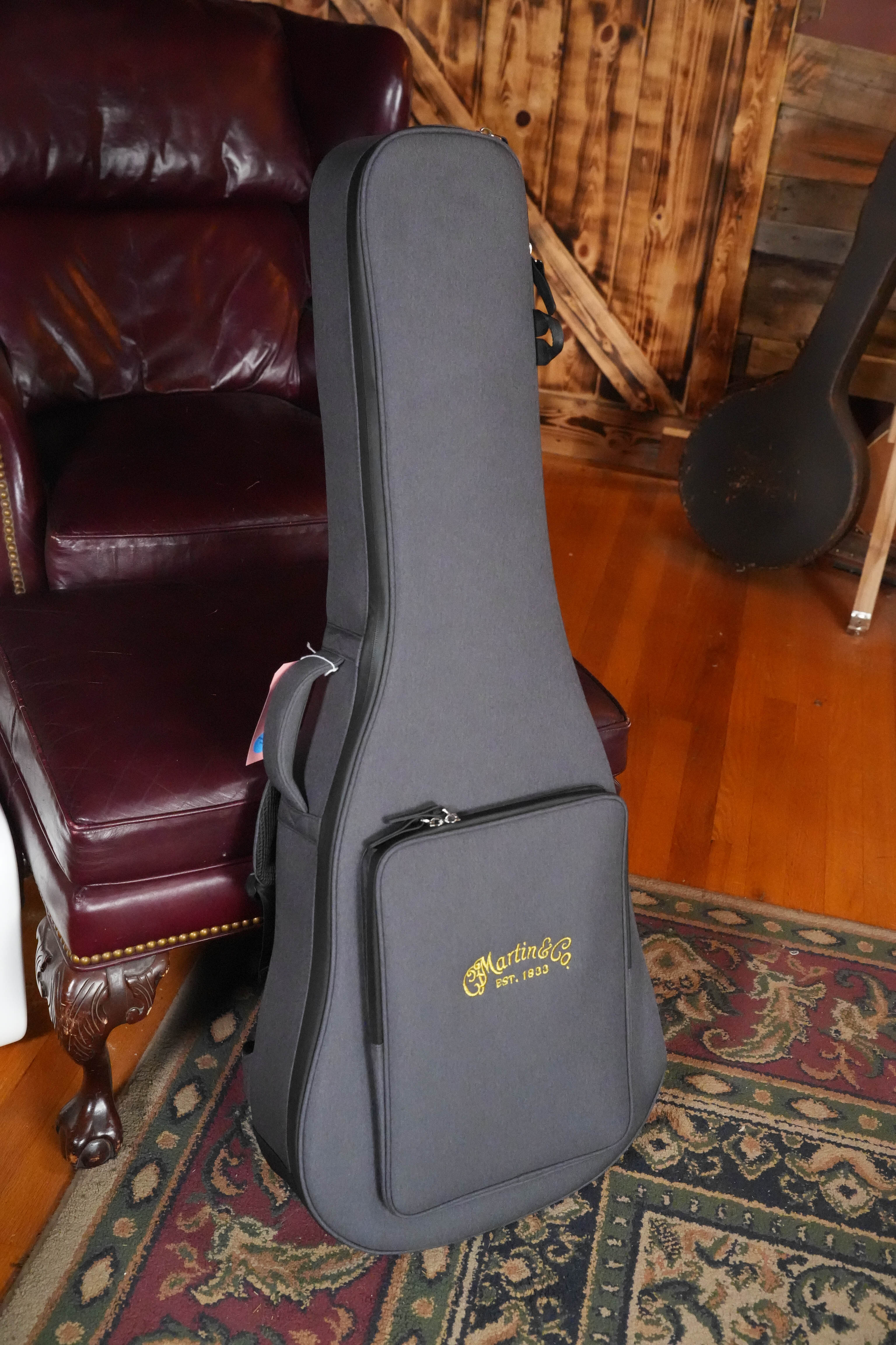 (Used) Martin 000-12E Retro Road Series Spruce/Sapele Auditorium Guitar w/Martin E1 #6492